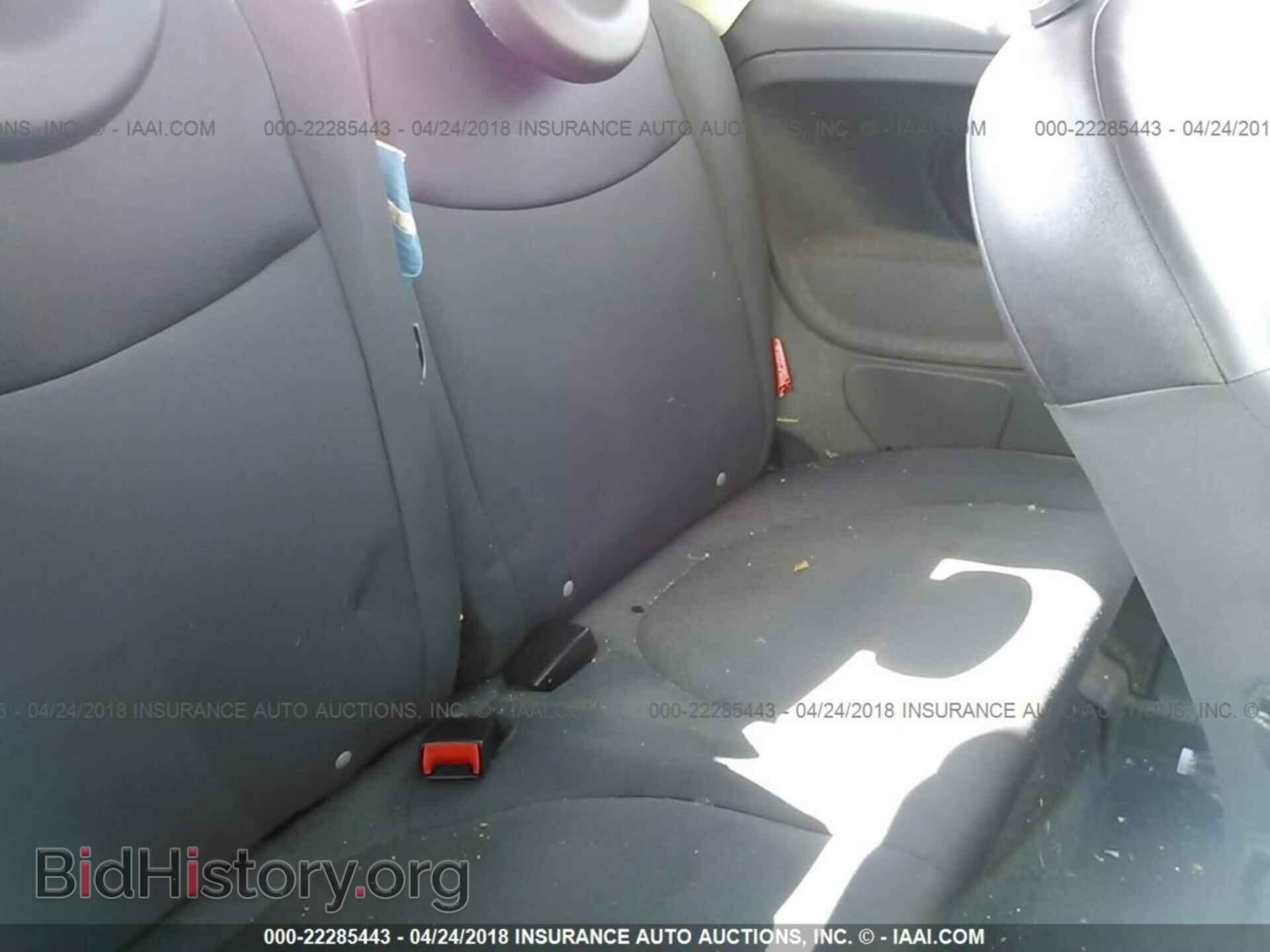 2013 Fiat 500 - VIN: 3C3CFFARXDT570435 - Фото 8
