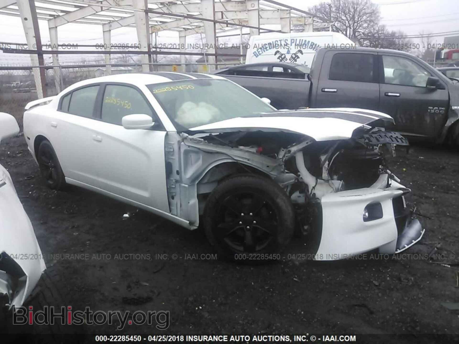 Photo 2C3CDXBG3DH735274 - Dodge Charger 2013