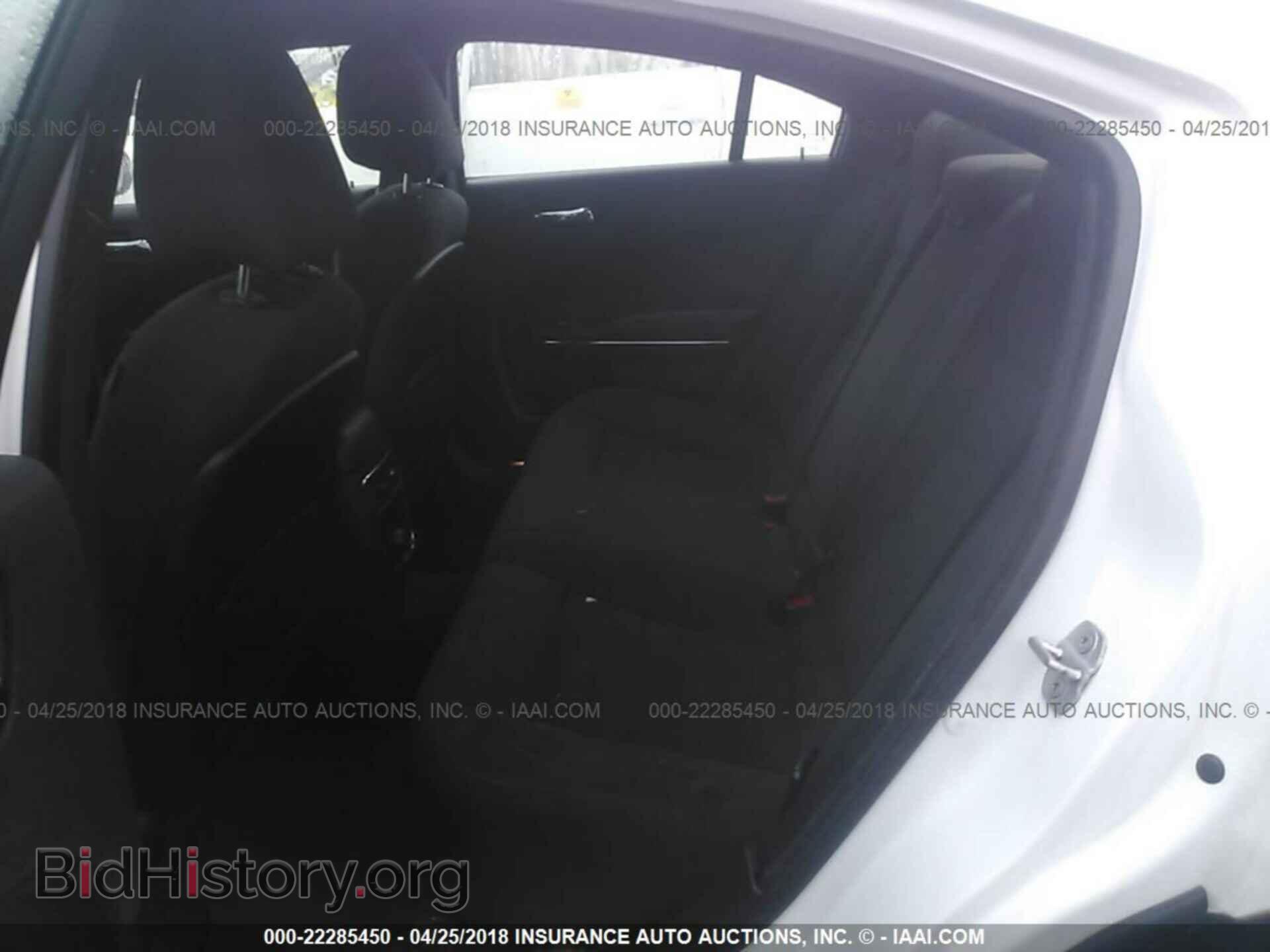 2013 Dodge Charger - VIN: 2C3CDXBG3DH735274 - Photo 8