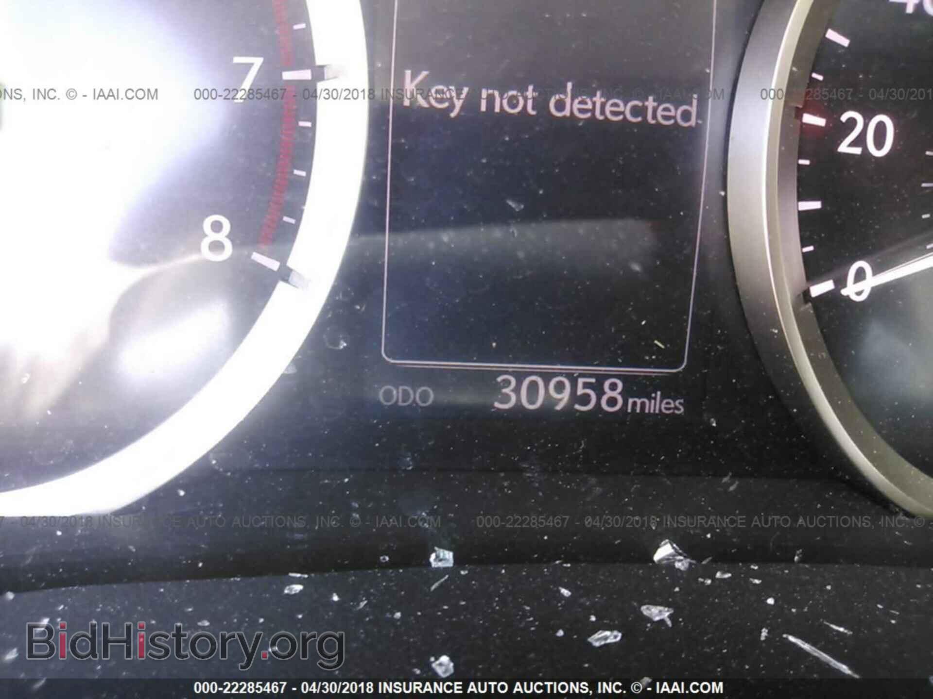 2015 Lexus Is - VIN: JTHBF1D23F5079683 - Photo 7