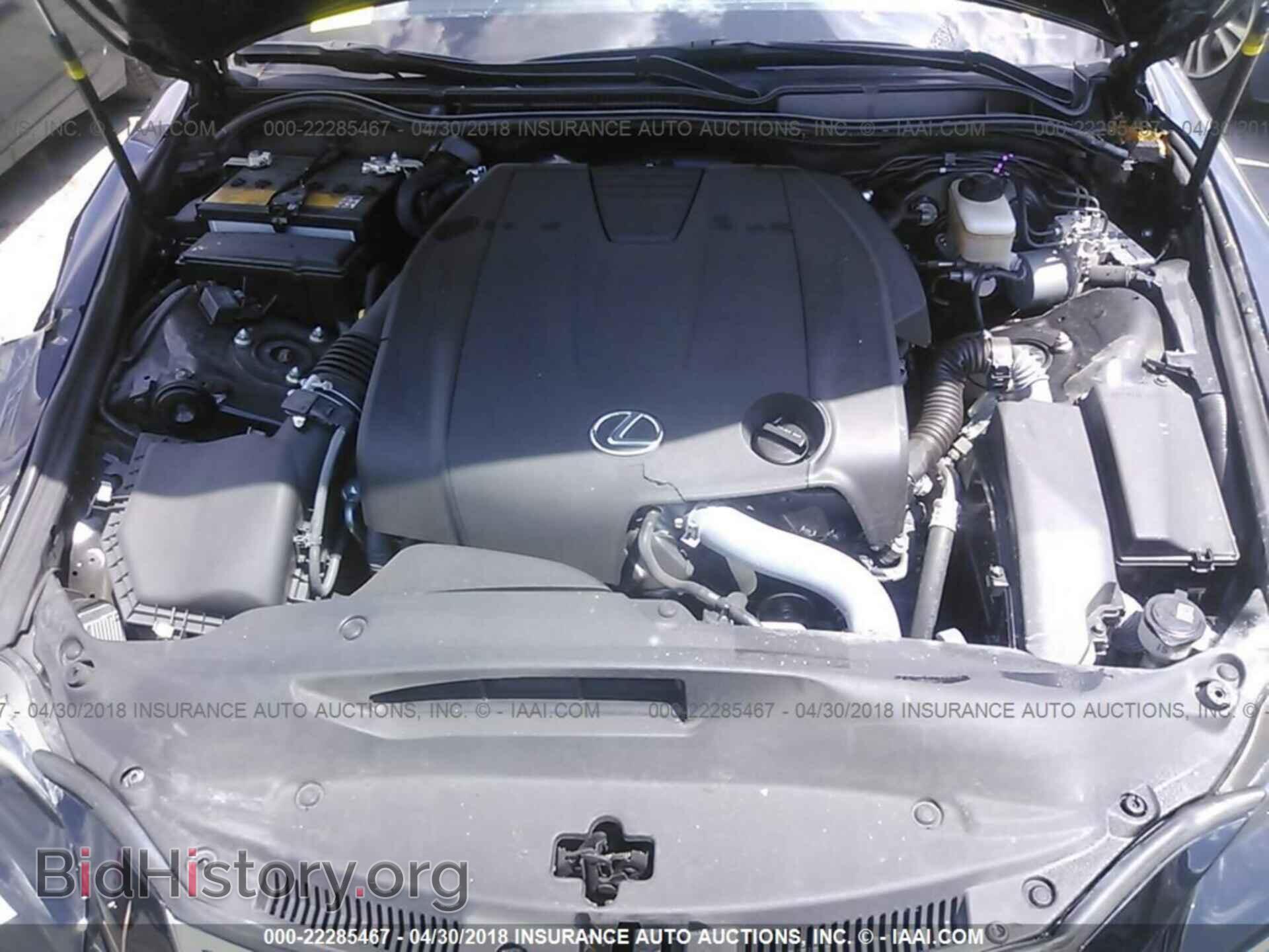 2015 Lexus Is - VIN: JTHBF1D23F5079683 - Photo 10