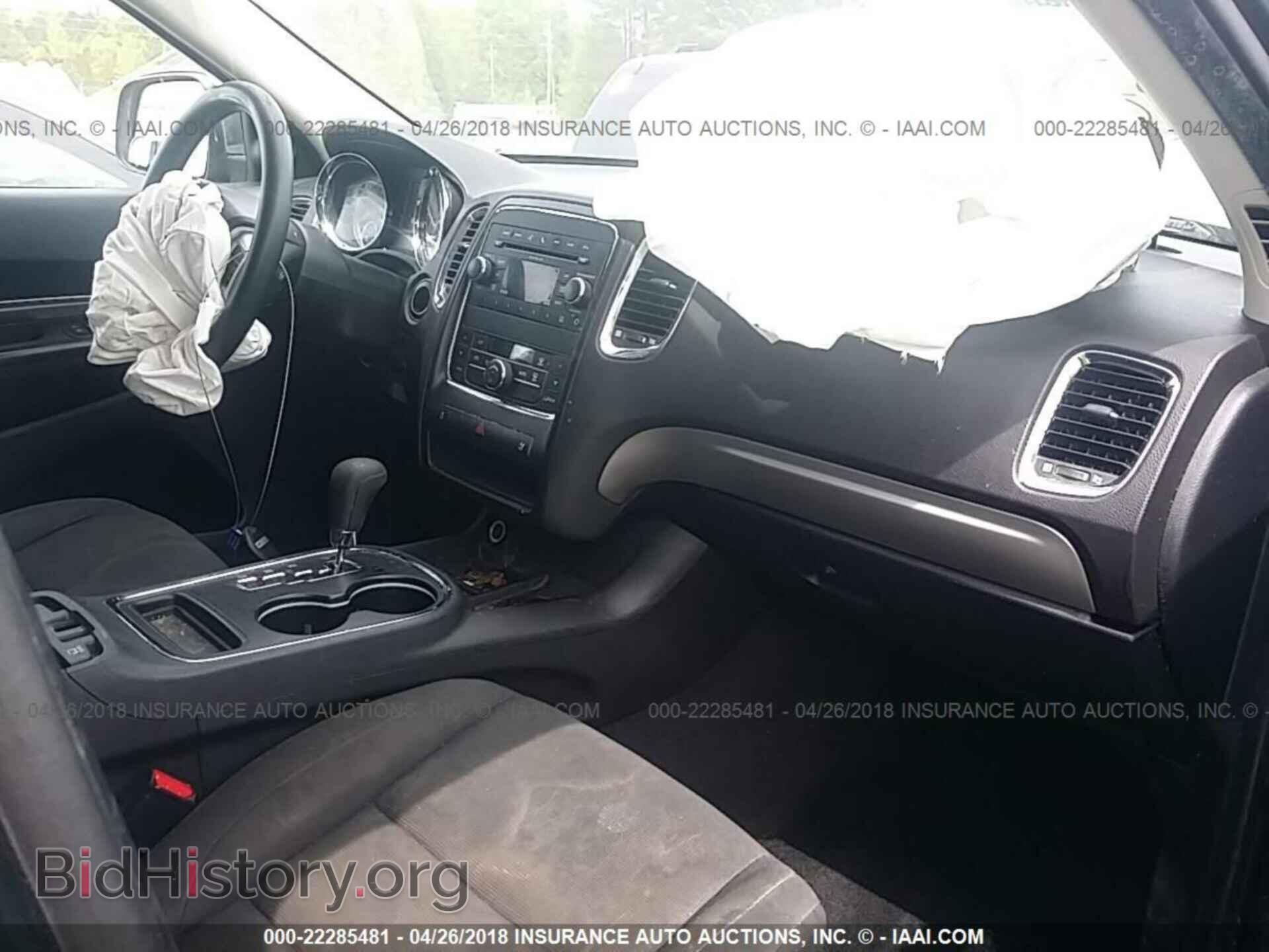 2011 Dodge Durango - VIN: 1D4RD2GG4BC653350 - Photo 5
