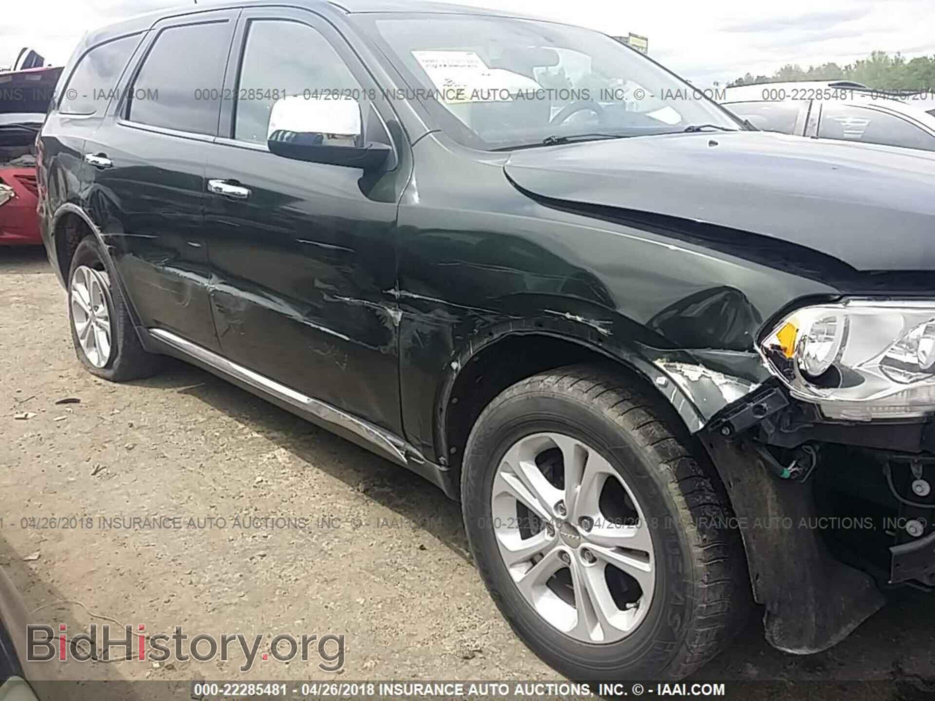 2011 Dodge Durango - VIN: 1D4RD2GG4BC653350 - Photo 6