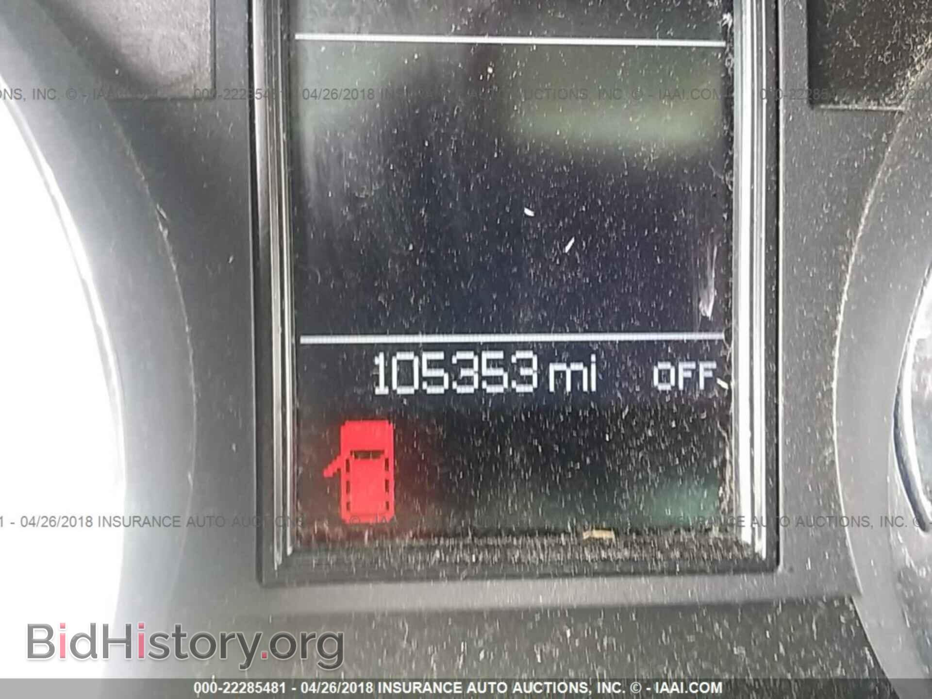 2011 Dodge Durango - VIN: 1D4RD2GG4BC653350 - Photo 7