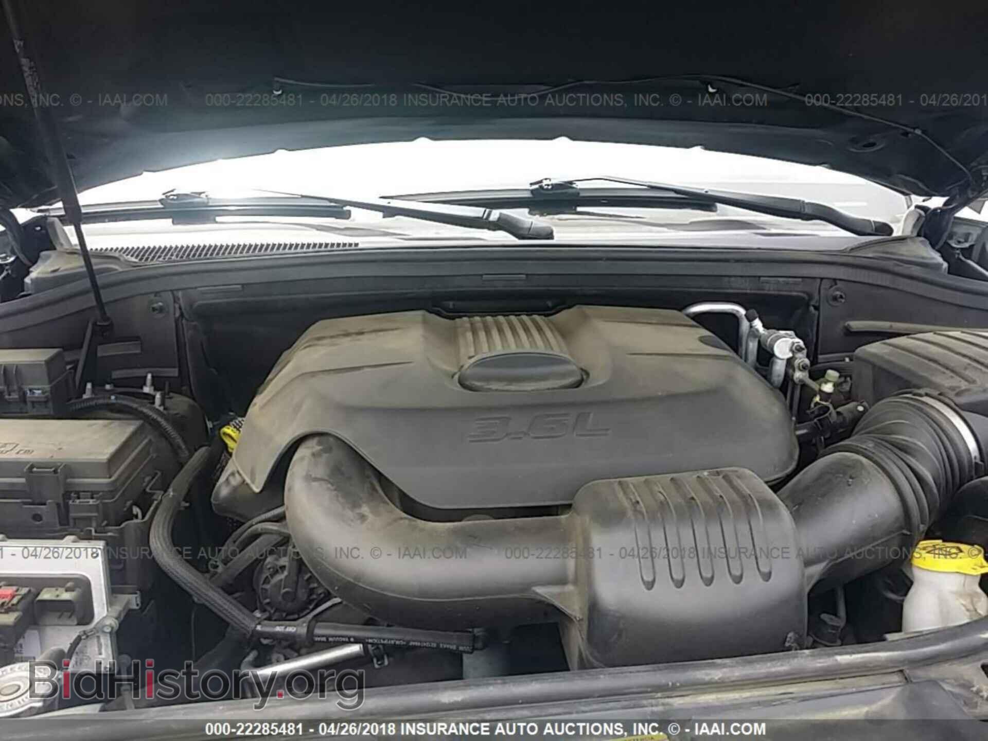 2011 Dodge Durango - VIN: 1D4RD2GG4BC653350 - Photo 10