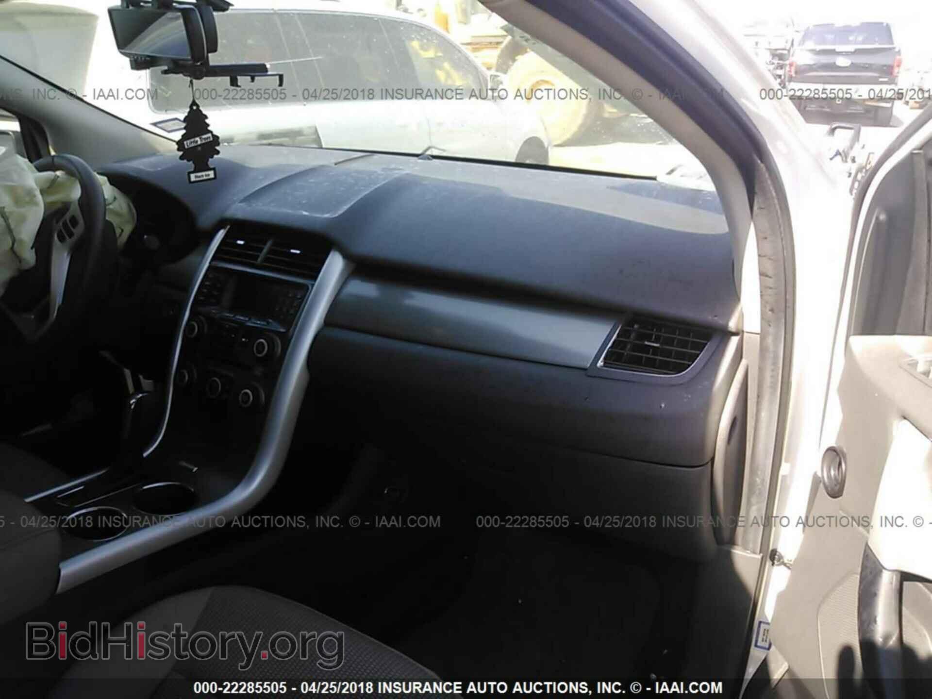 2013 Ford Edge - VIN: 2FMDK3JC4DBE19264 - Фото 5