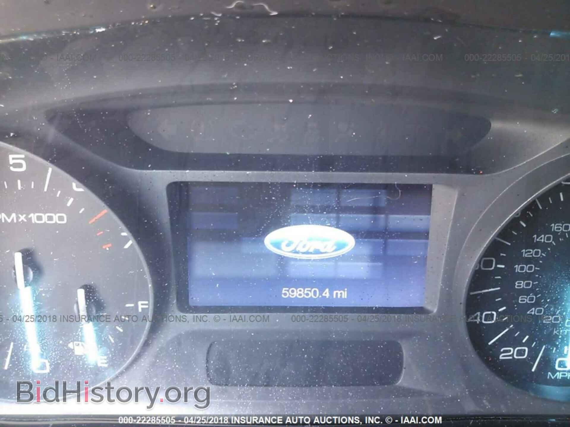 2013 Ford Edge - VIN: 2FMDK3JC4DBE19264 - Фото 7