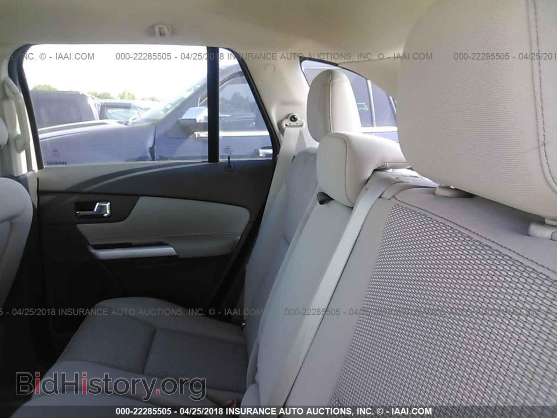 2013 Ford Edge - VIN: 2FMDK3JC4DBE19264 - Фото 8