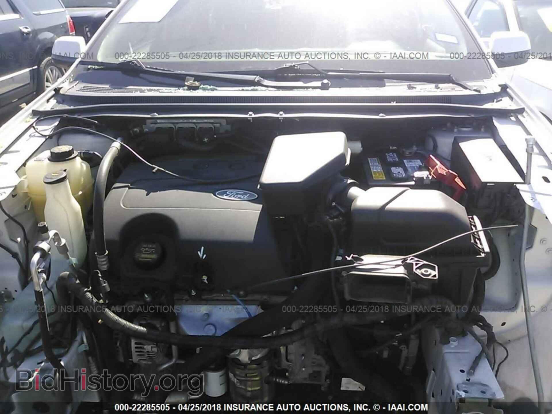 2013 Ford Edge - VIN: 2FMDK3JC4DBE19264 - Фото 10