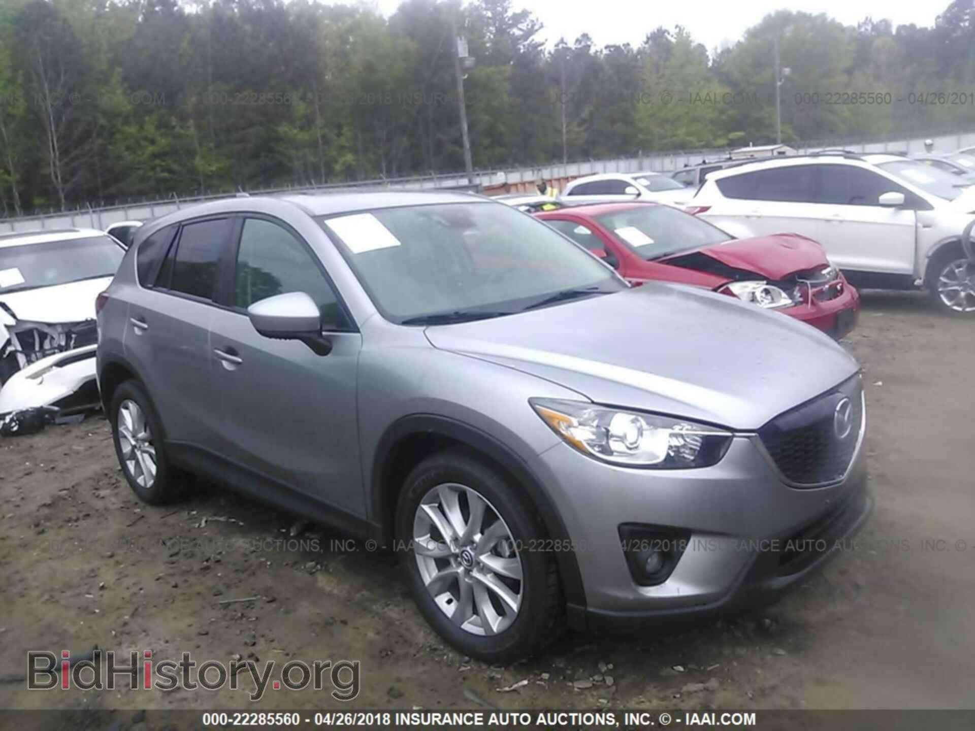 Photo JM3KE4DY4E0427276 - Mazda Cx-5 2014