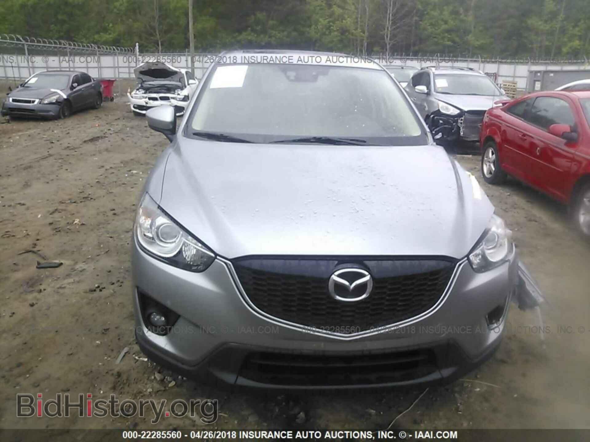 2014 Mazda Cx-5 - VIN: JM3KE4DY4E0427276 - Photo 6