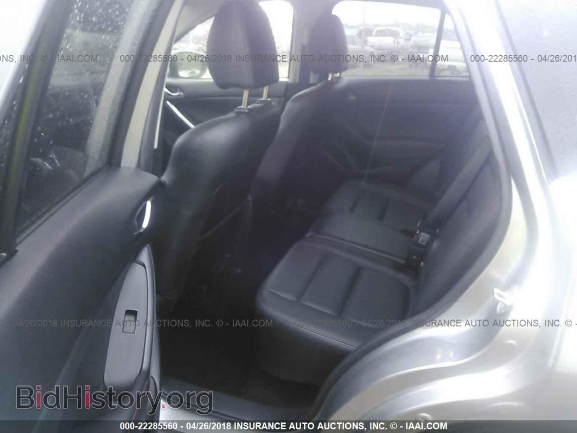 2014 Mazda Cx-5 - VIN: JM3KE4DY4E0427276 - Photo 8