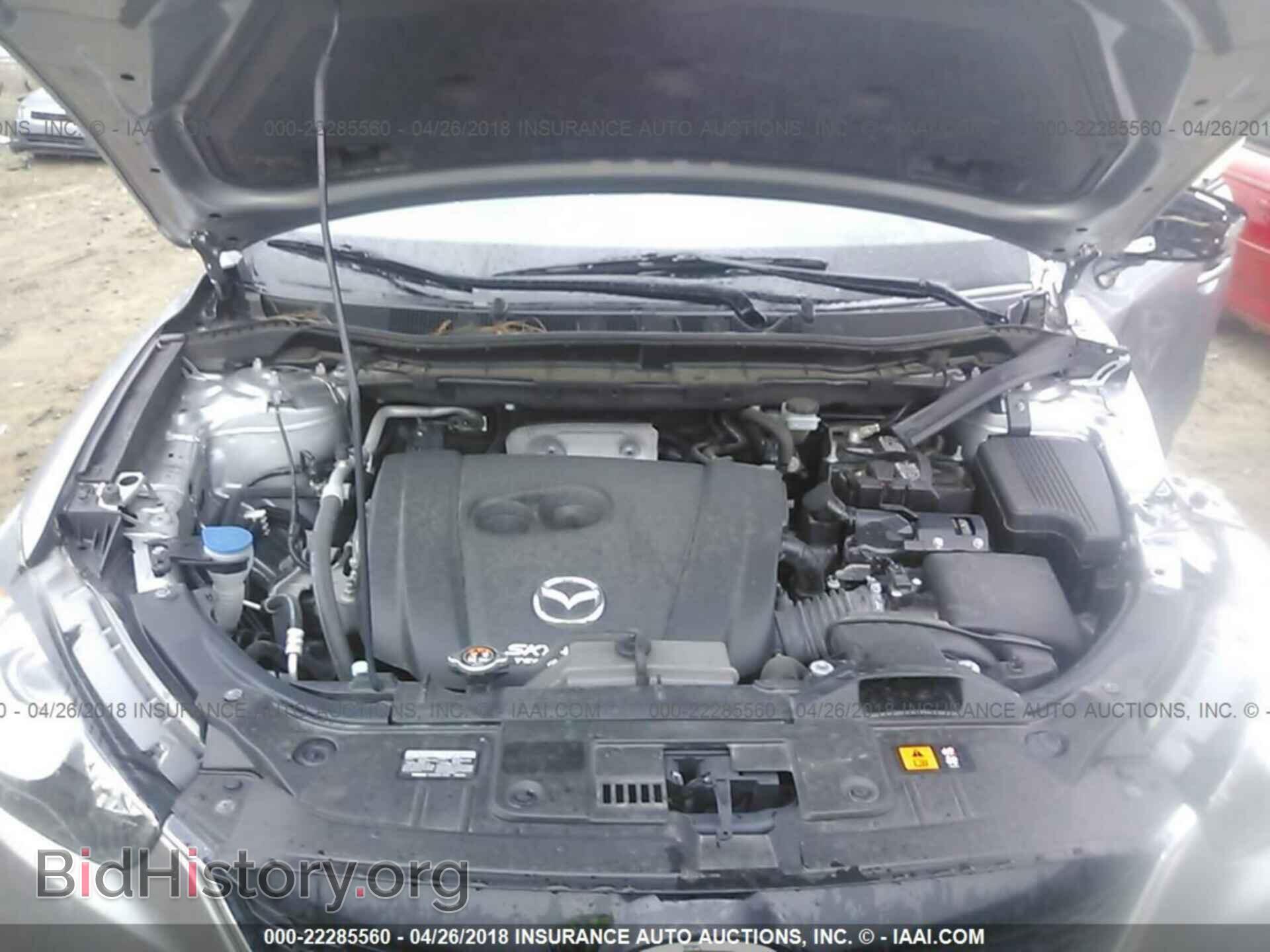 2014 Mazda Cx-5 - VIN: JM3KE4DY4E0427276 - Photo 10