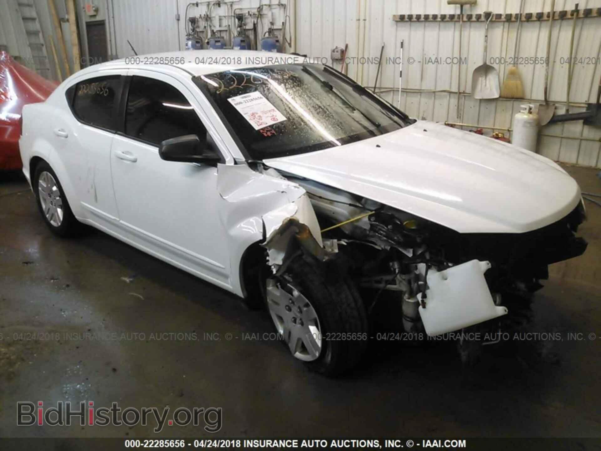 Photo 1C3CDZAB9DN719086 - Dodge Avenger 2013