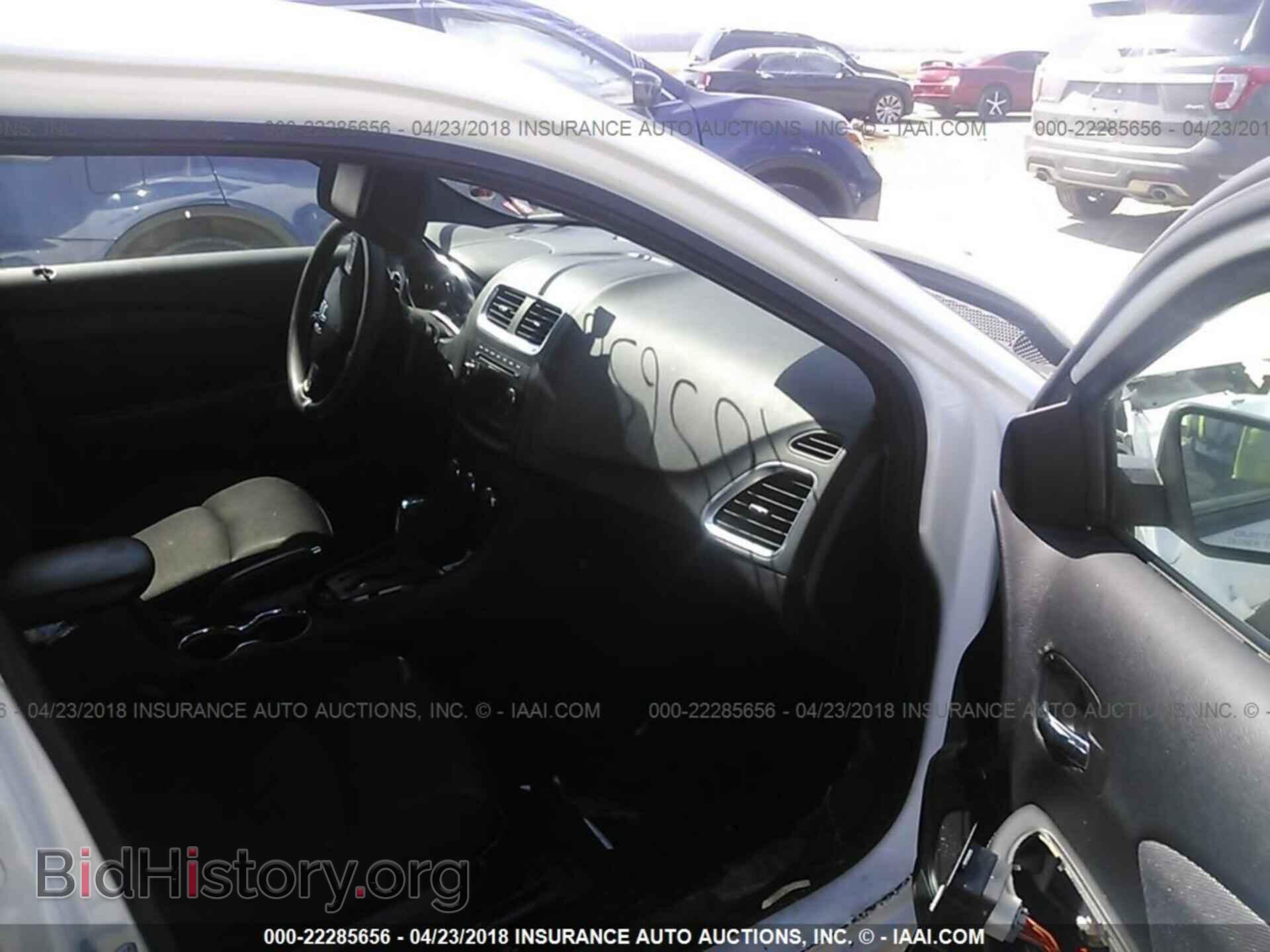 2013 Dodge Avenger - VIN: 1C3CDZAB9DN719086 - Фото 5