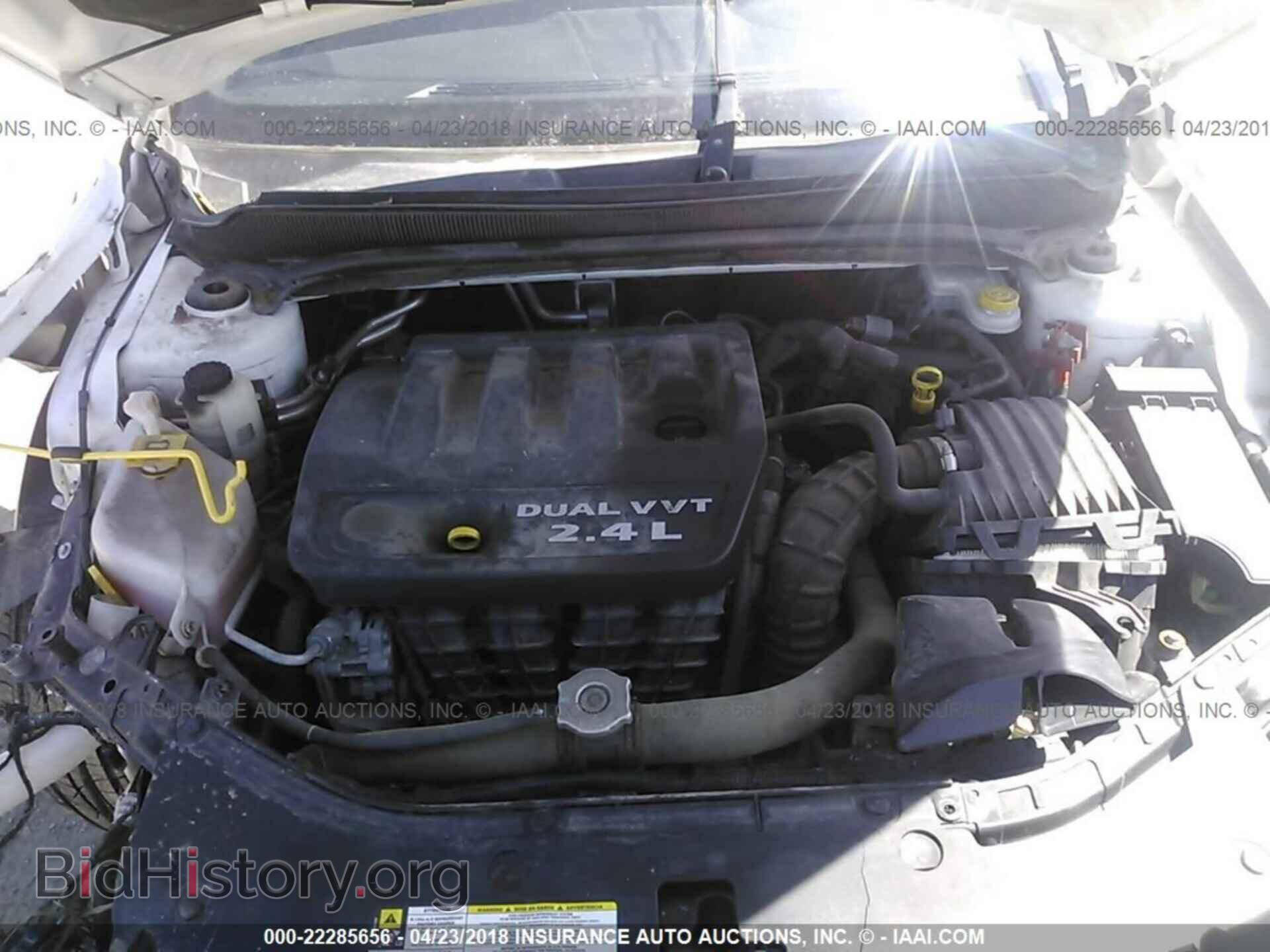 2013 Dodge Avenger - VIN: 1C3CDZAB9DN719086 - Фото 10