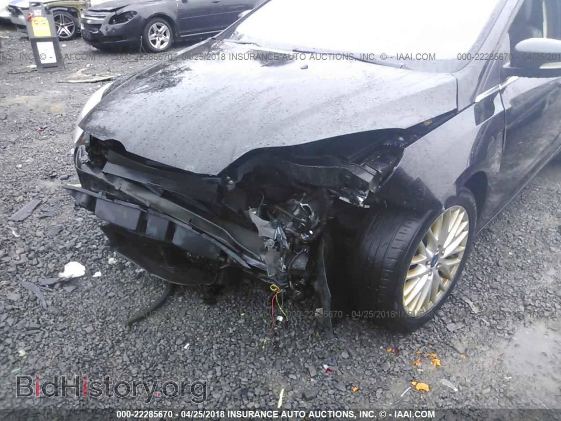 2013 Ford Focus - VIN: 1FADP3N25DL129175 - Фото 6