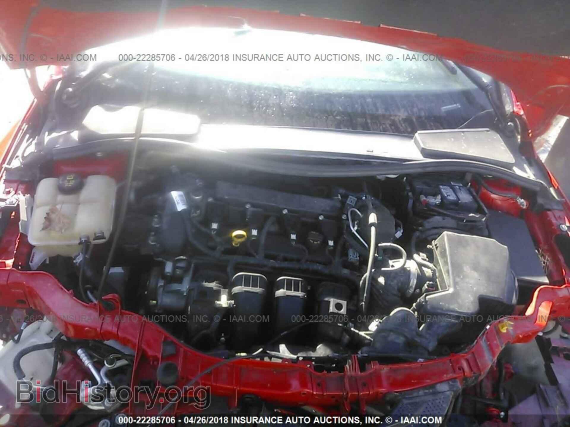 2016 Ford Focus - VIN: 1FADP3F2XGL257639 - Photo 10