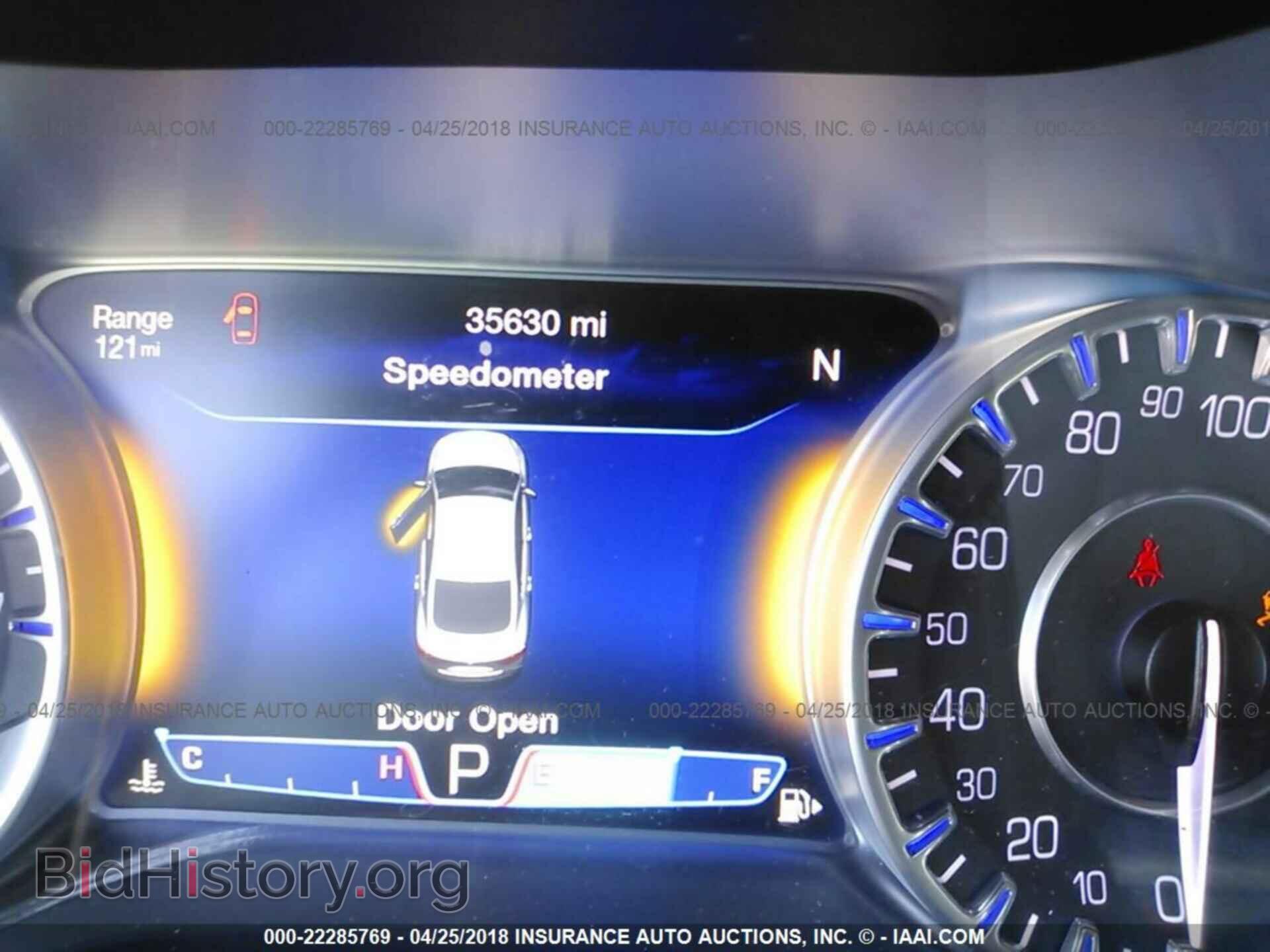 2015 Chrysler 200 - VIN: 1C3CCCCB5FN566013 - Photo 7