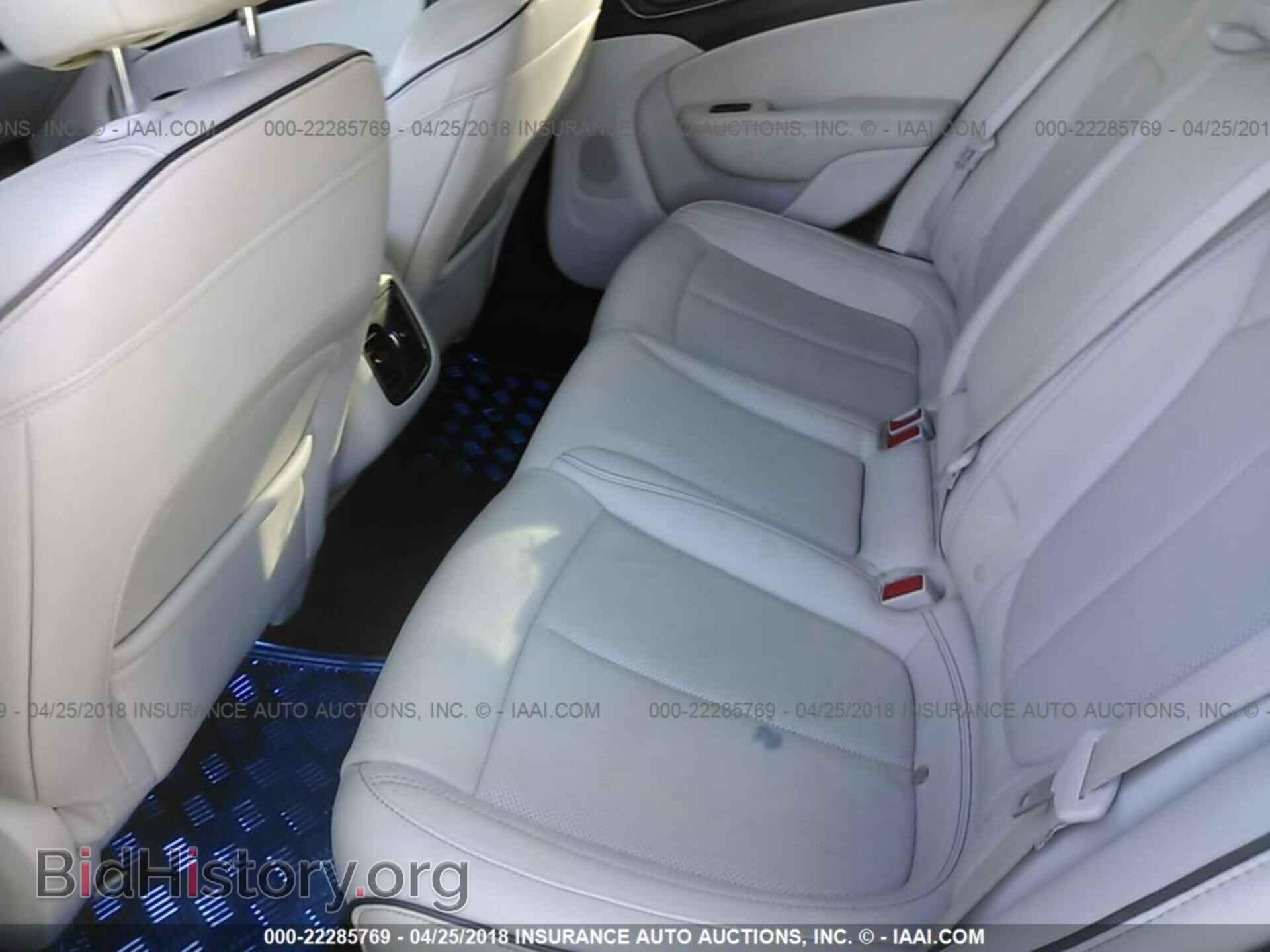 2015 Chrysler 200 - VIN: 1C3CCCCB5FN566013 - Photo 8