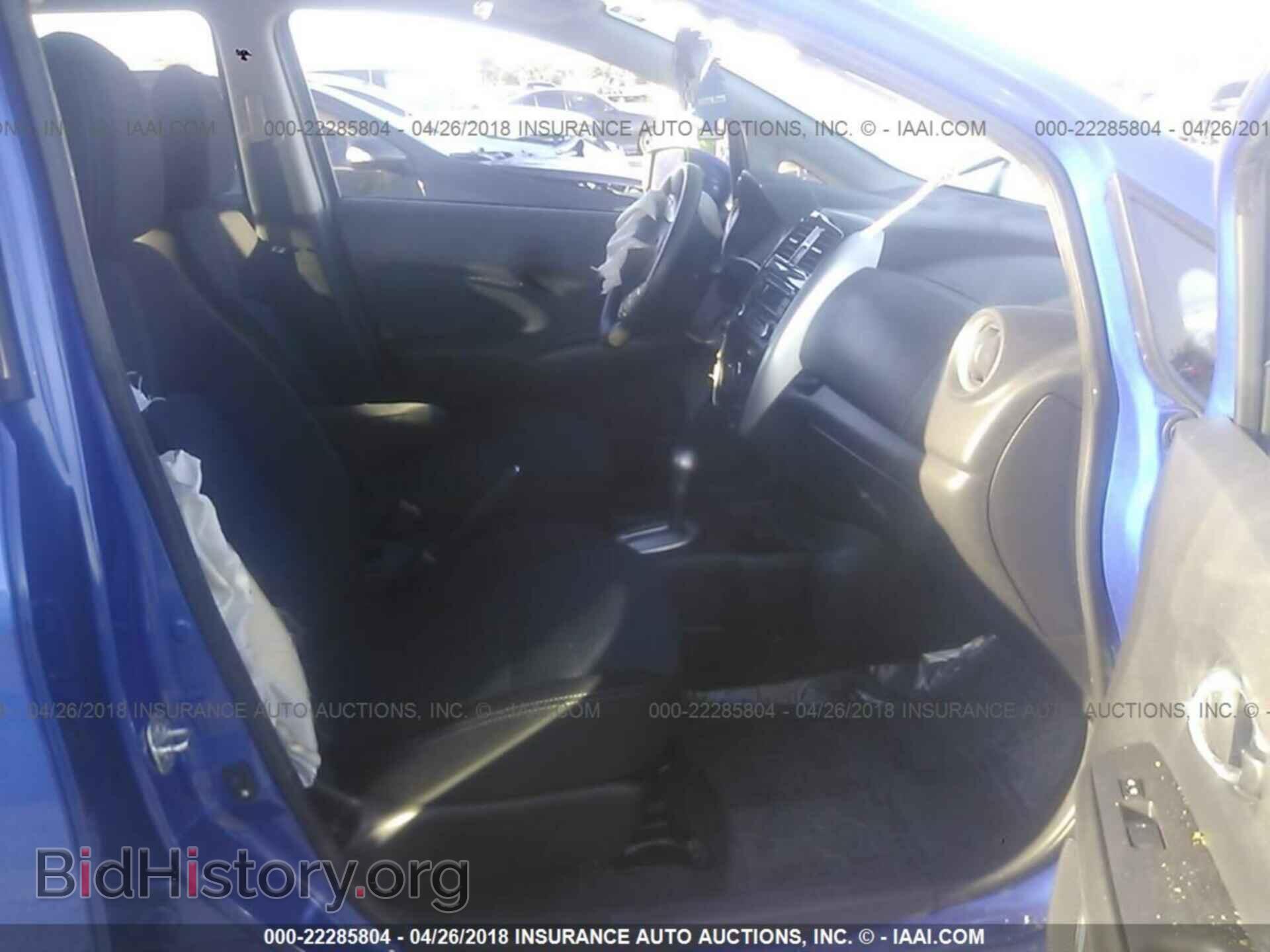 2015 Nissan Versa note - VIN: 3N1CE2CP6FL423019 - Photo 5
