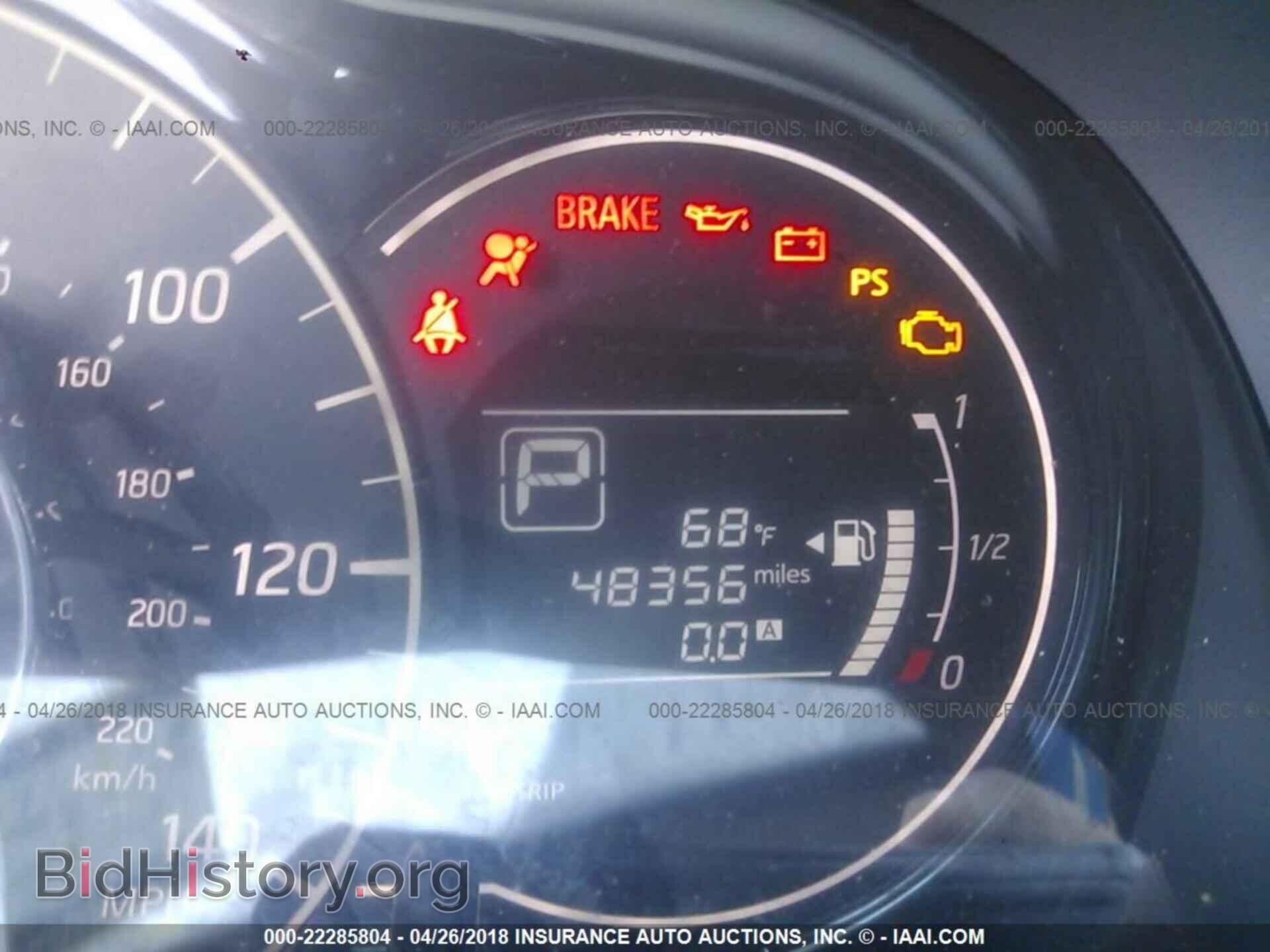 2015 Nissan Versa note - VIN: 3N1CE2CP6FL423019 - Photo 7