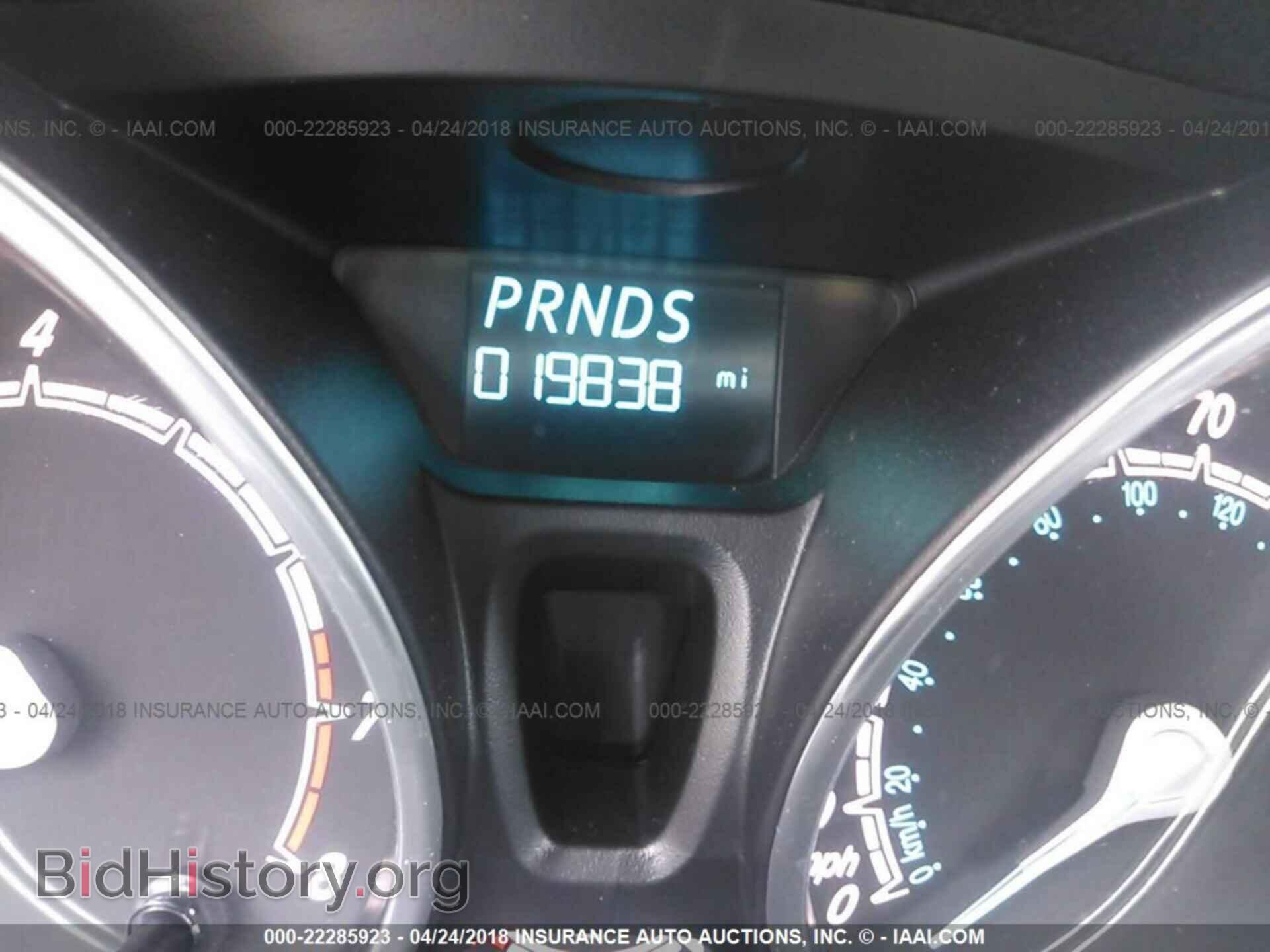 2016 Ford Fiesta - VIN: 3FADP4EJ4GM194731 - Фото 7
