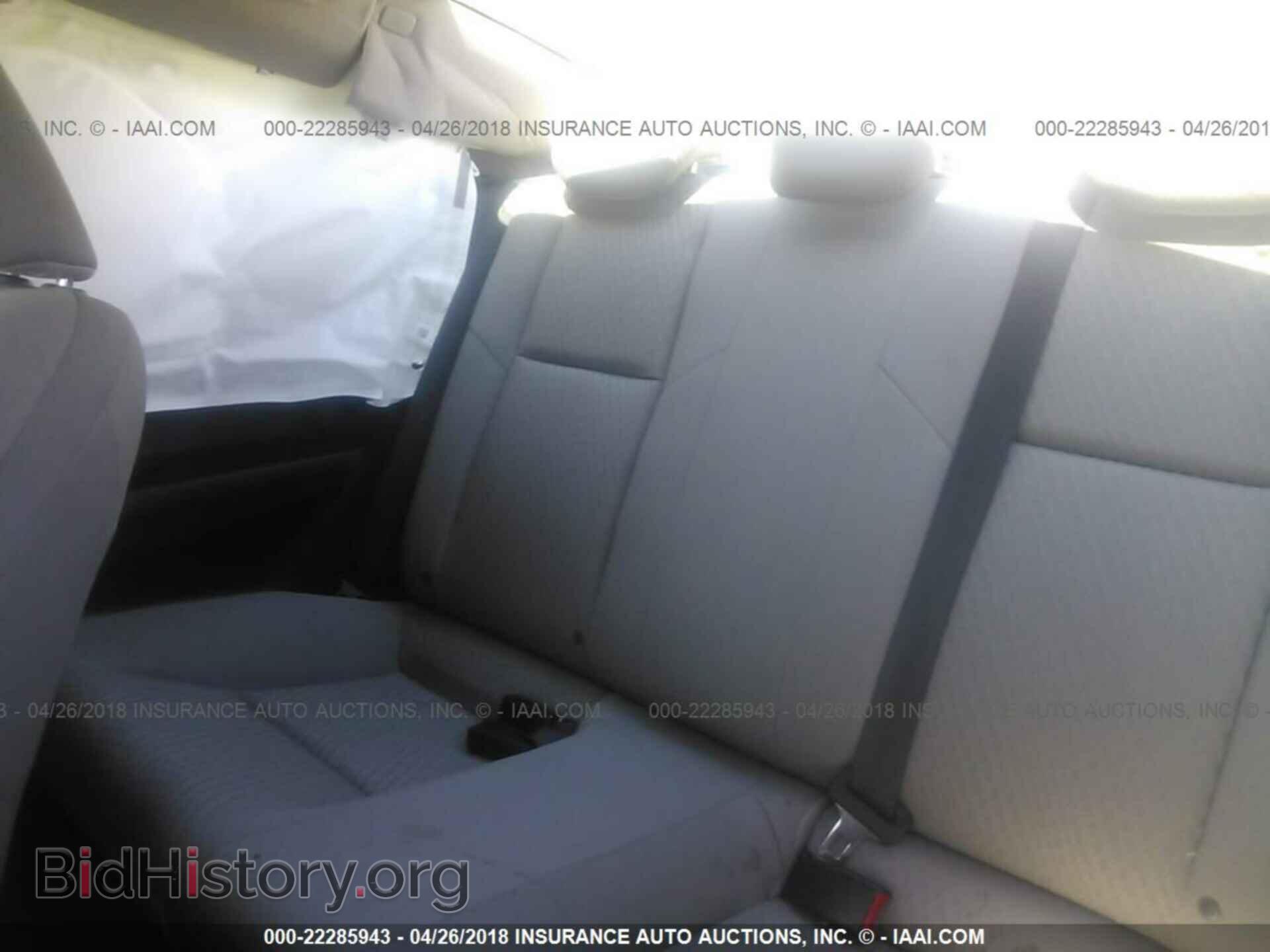 2014 Honda Civic - VIN: 2HGFG3B56EH519087 - Фото 8