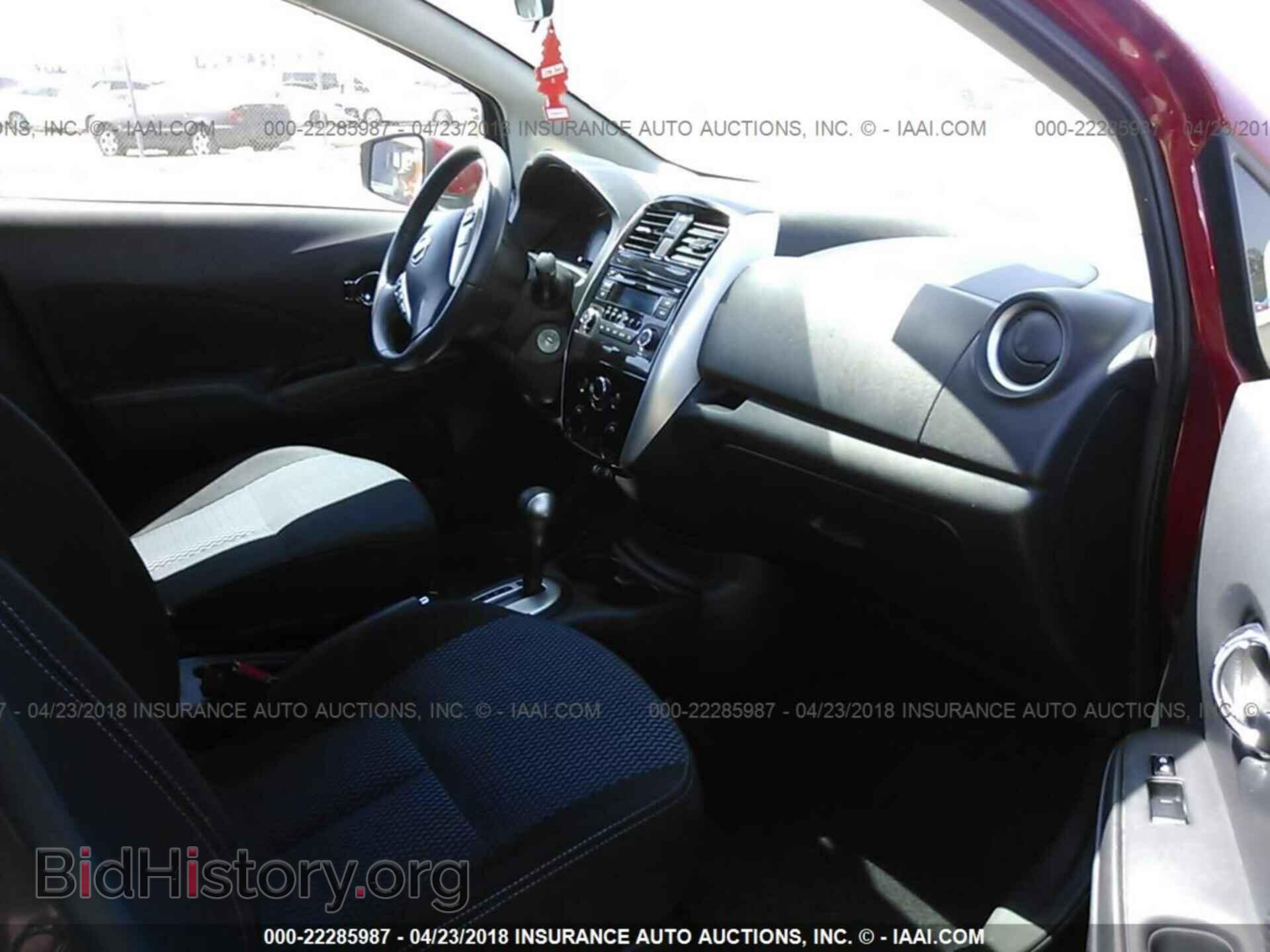 2015 Nissan Versa note - VIN: 3N1CE2CP0FL408340 - Фото 5