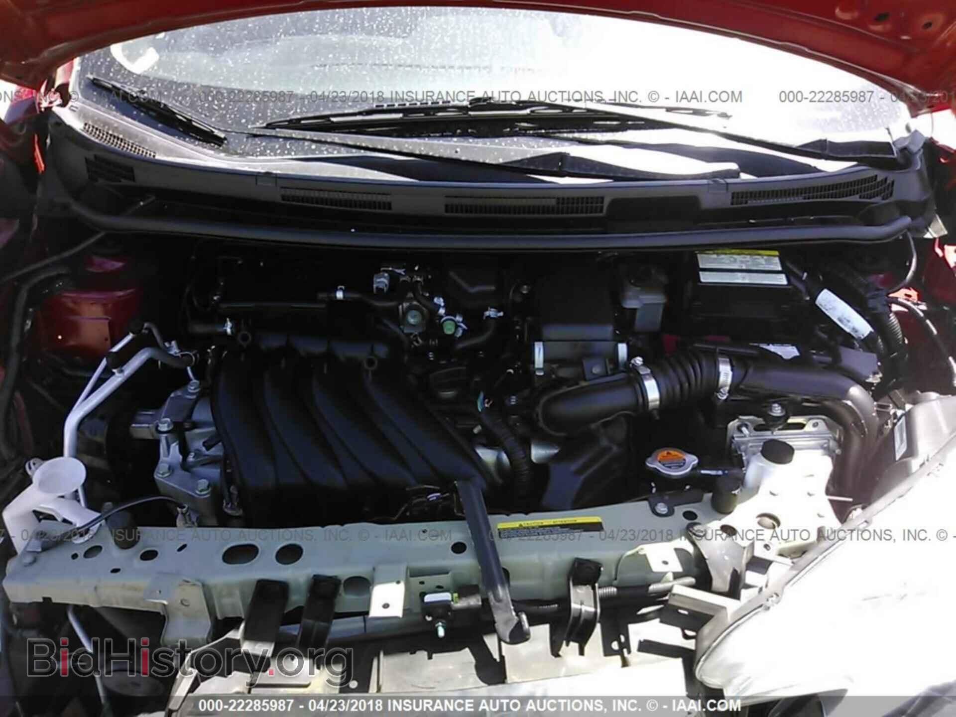 2015 Nissan Versa note - VIN: 3N1CE2CP0FL408340 - Фото 10