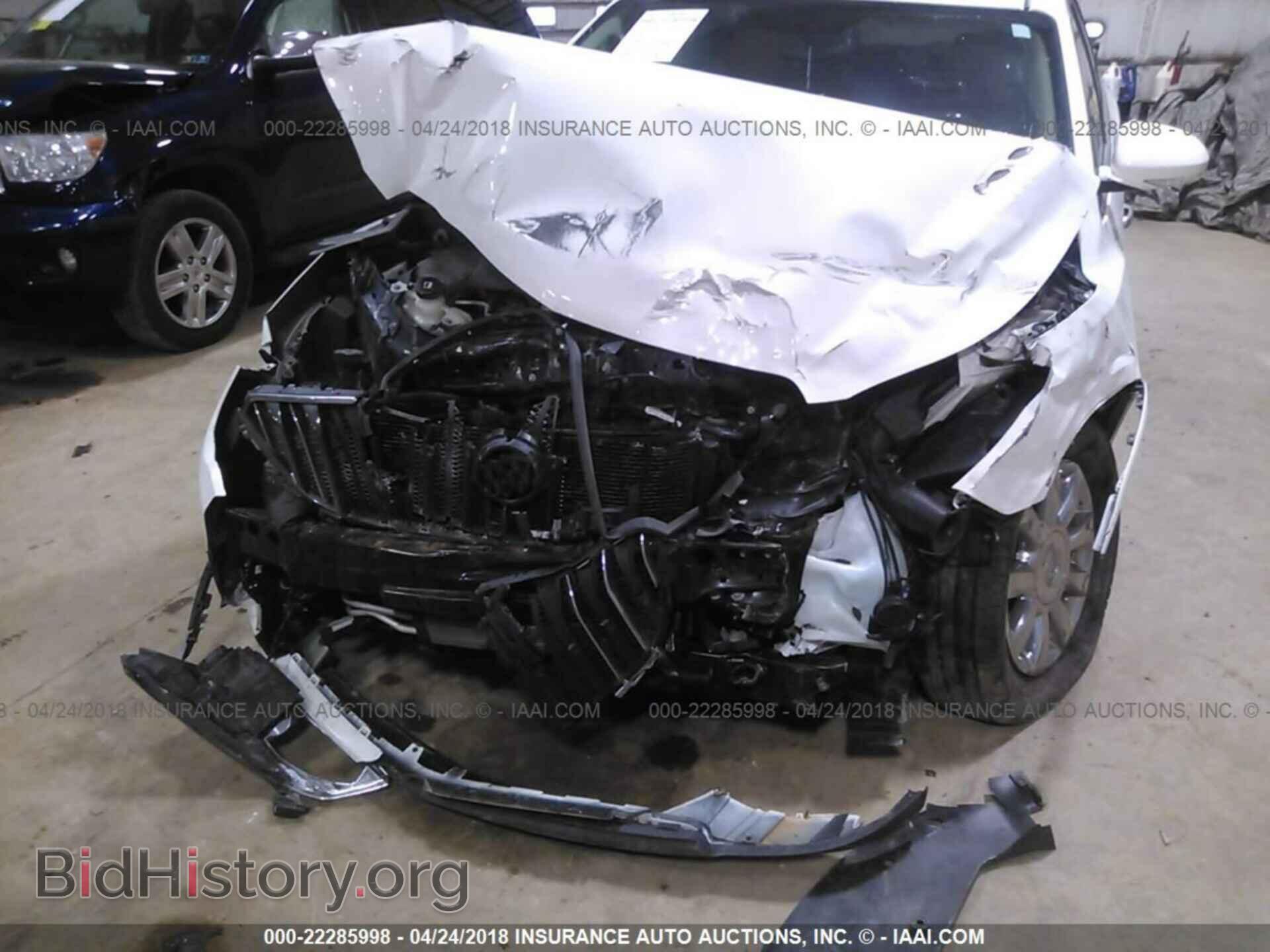 2014 Buick Enclave - VIN: 5GAKVBKD8EJ287337 - Фото 6