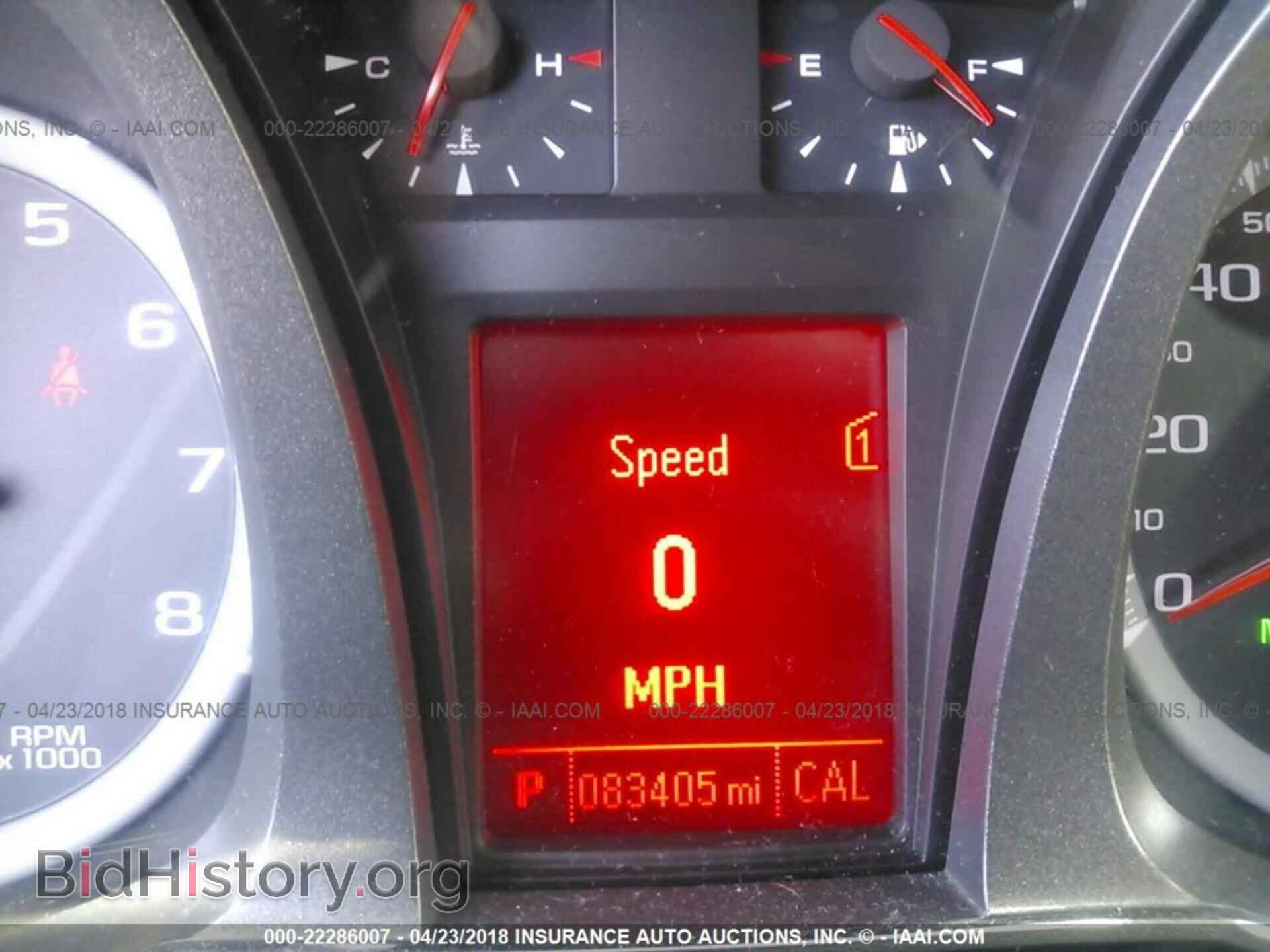 2012 Gmc Terrain - VIN: 2GKALMEK5C6356912 - Photo 7