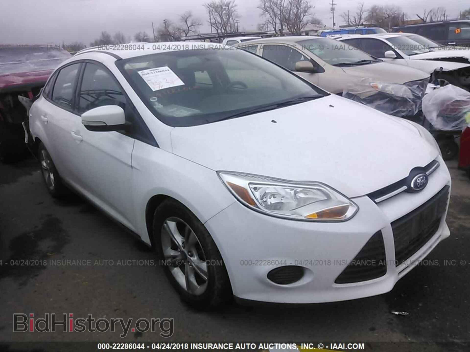 Фотография 1FADP3F23DL253525 - Ford Focus 2013
