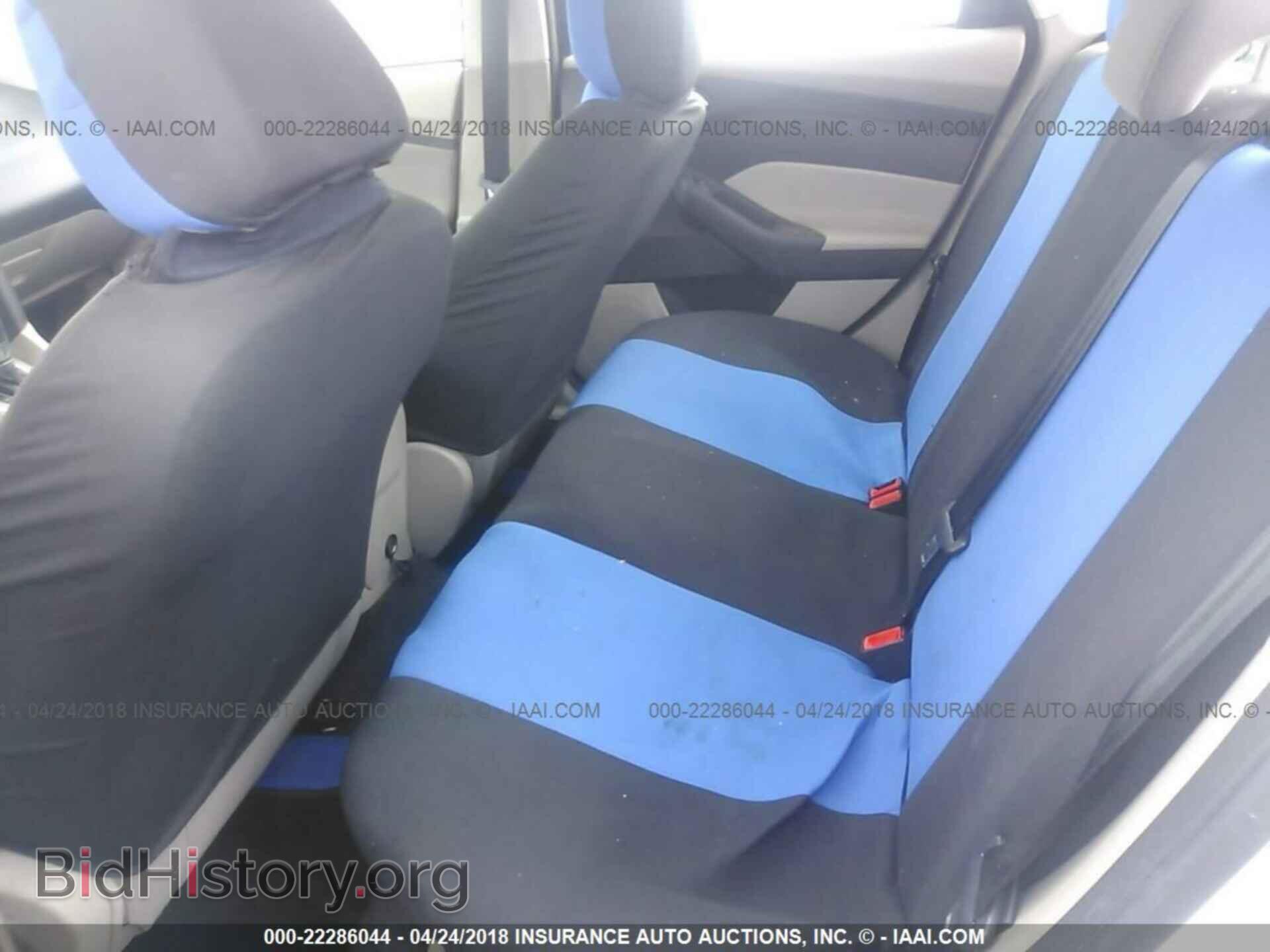 2013 Ford Focus - VIN: 1FADP3F23DL253525 - Фото 8