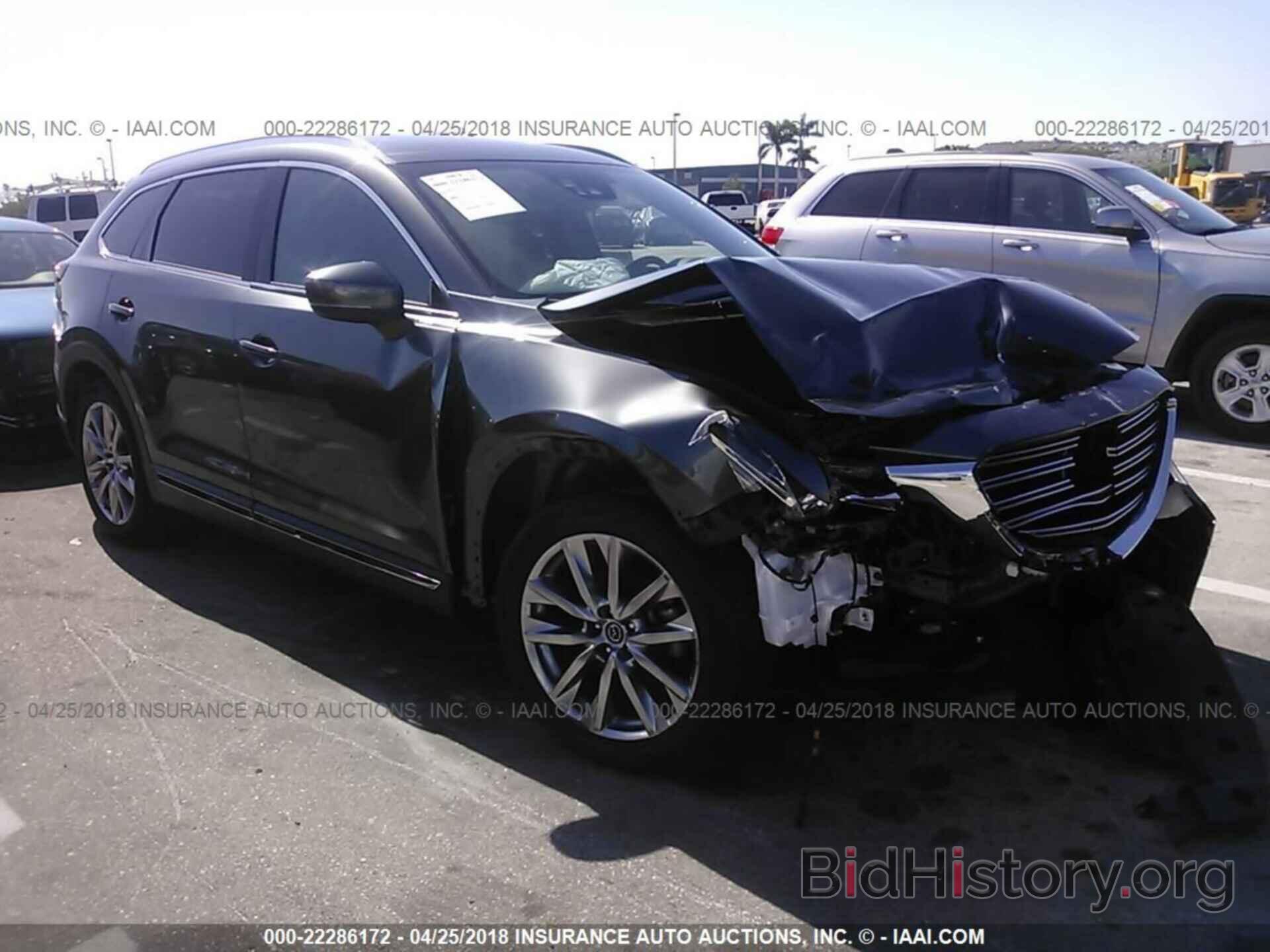 Photo JM3TCBEYXH0141224 - Mazda Cx-9 2017