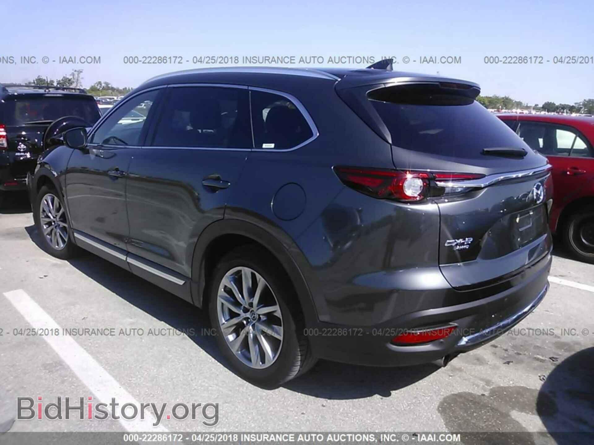 2017 Mazda Cx-9 - VIN: JM3TCBEYXH0141224 - Фото 3