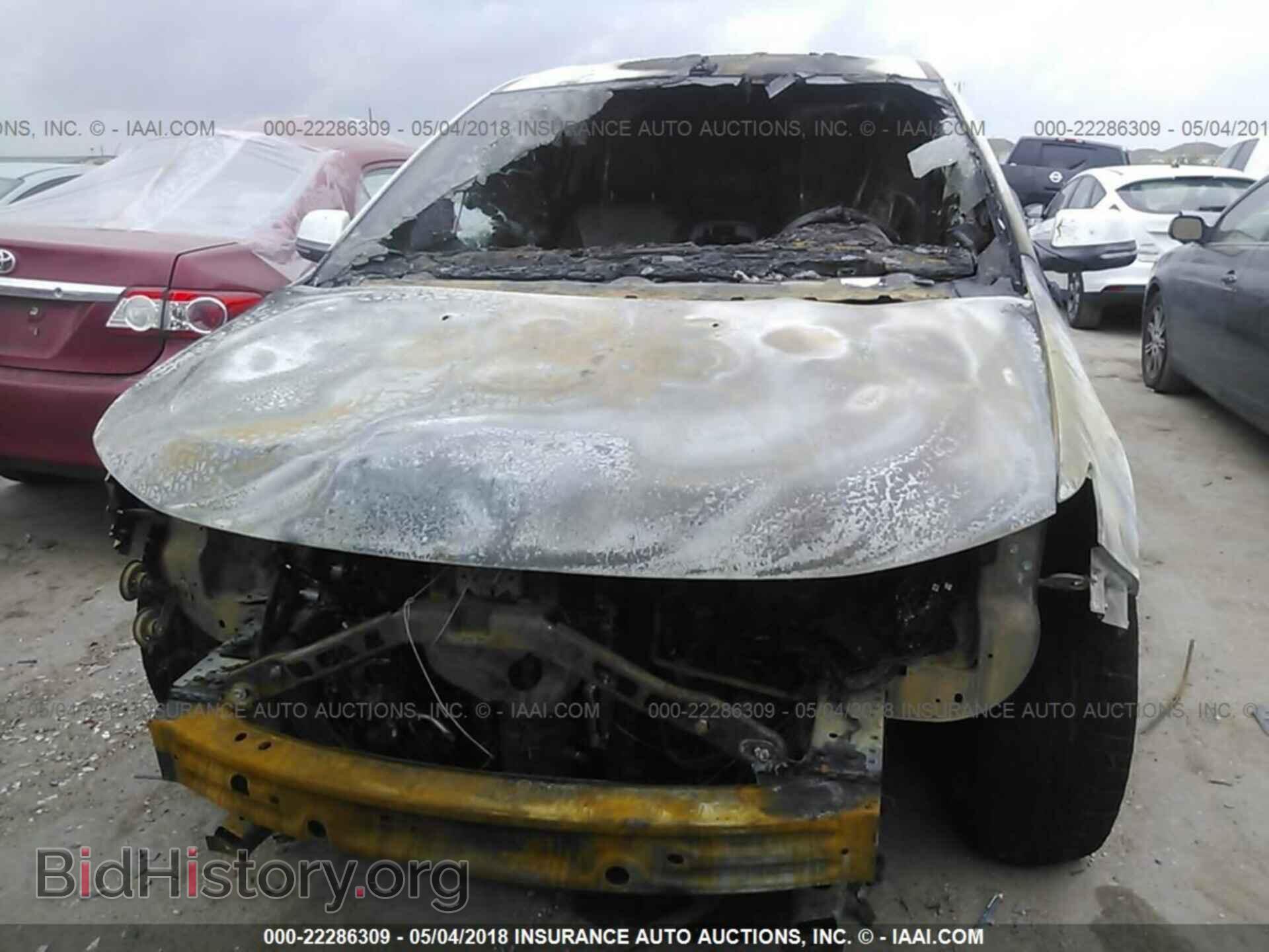 2014 Ford Edge - VIN: 2FMDK3AK2EBA24542 - Фото 6