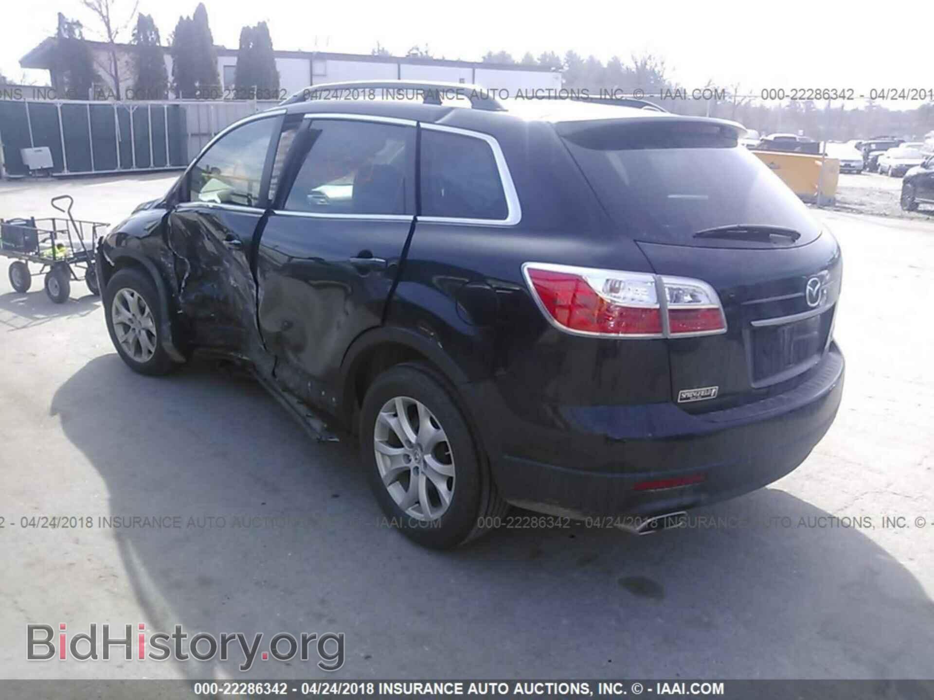 2012 Mazda Cx-9 - VIN: JM3TB3CV2C0358521 - Photo 3