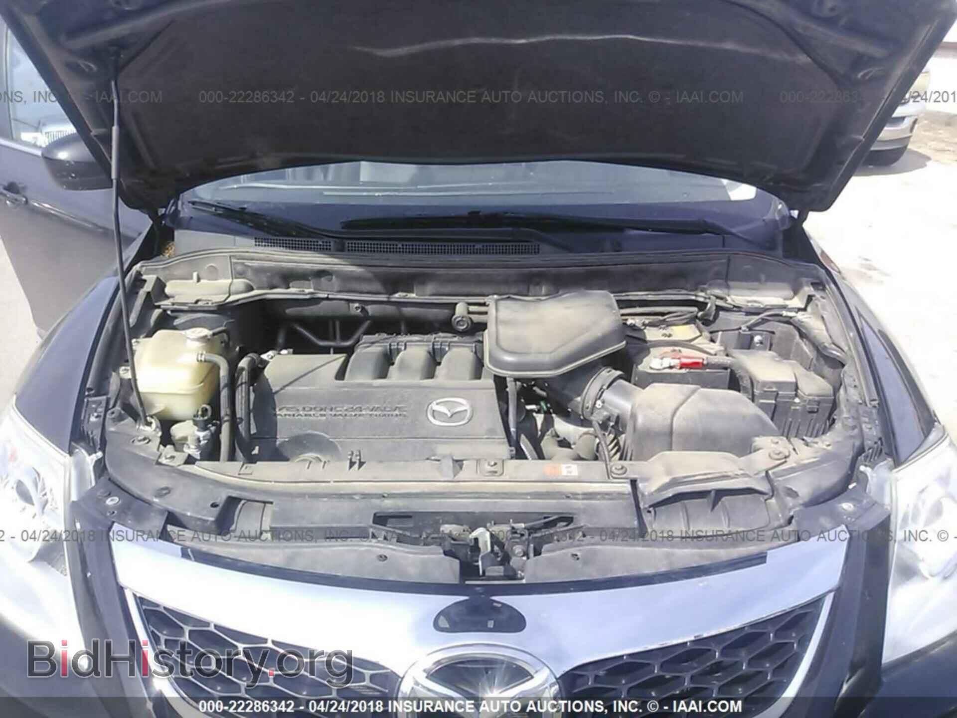 2012 Mazda Cx-9 - VIN: JM3TB3CV2C0358521 - Photo 10