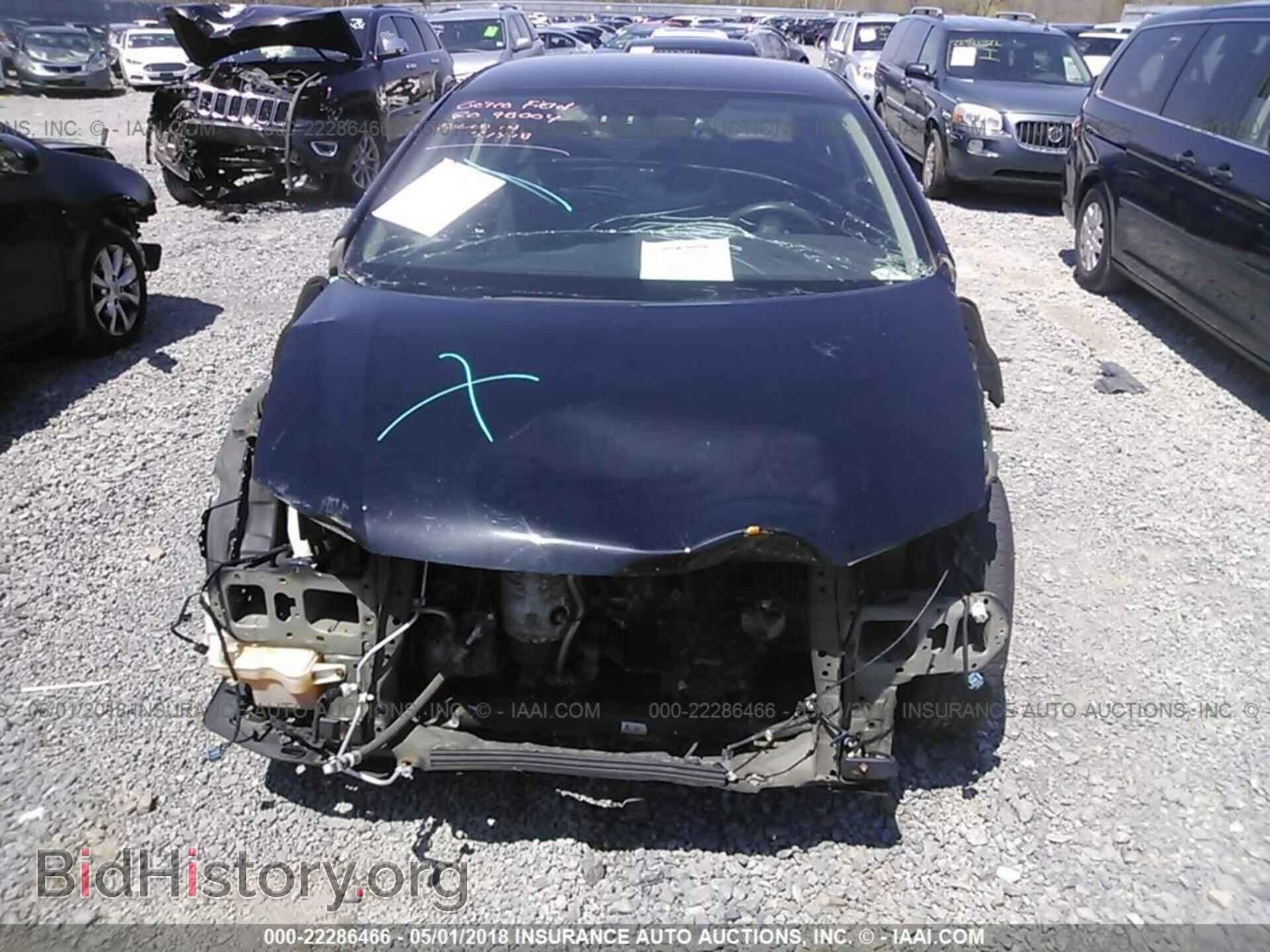 2013 HONDA CIVIC - VIN: 19XFB2F50DE210680 - Фото 6
