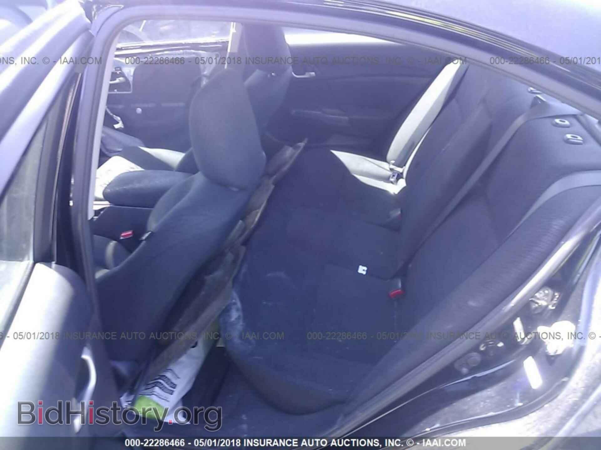 2013 HONDA CIVIC - VIN: 19XFB2F50DE210680 - Фото 8