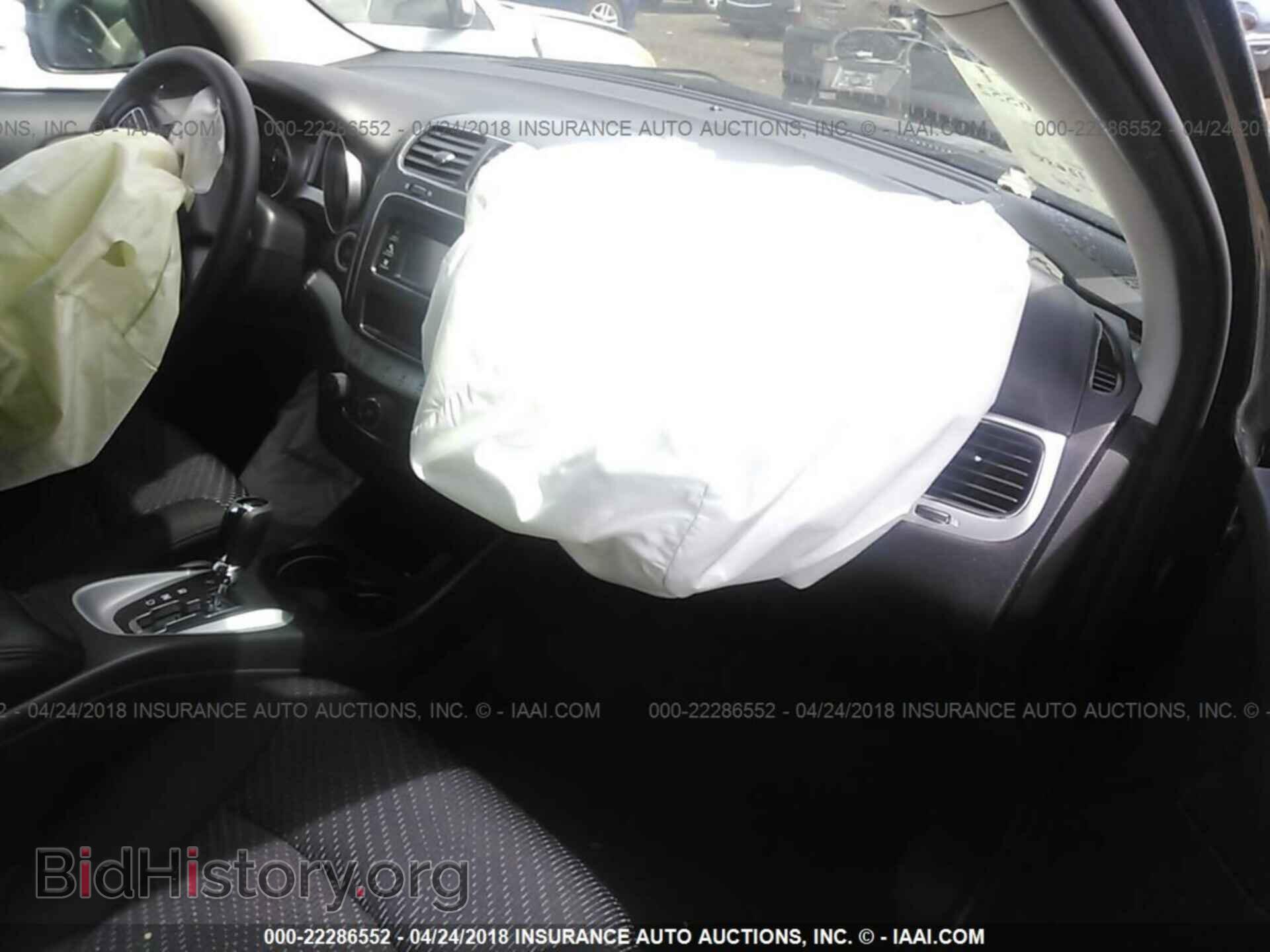2017 DODGE JOURNEY - VIN: 3C4PDCAB2HT637183 - Фото 5