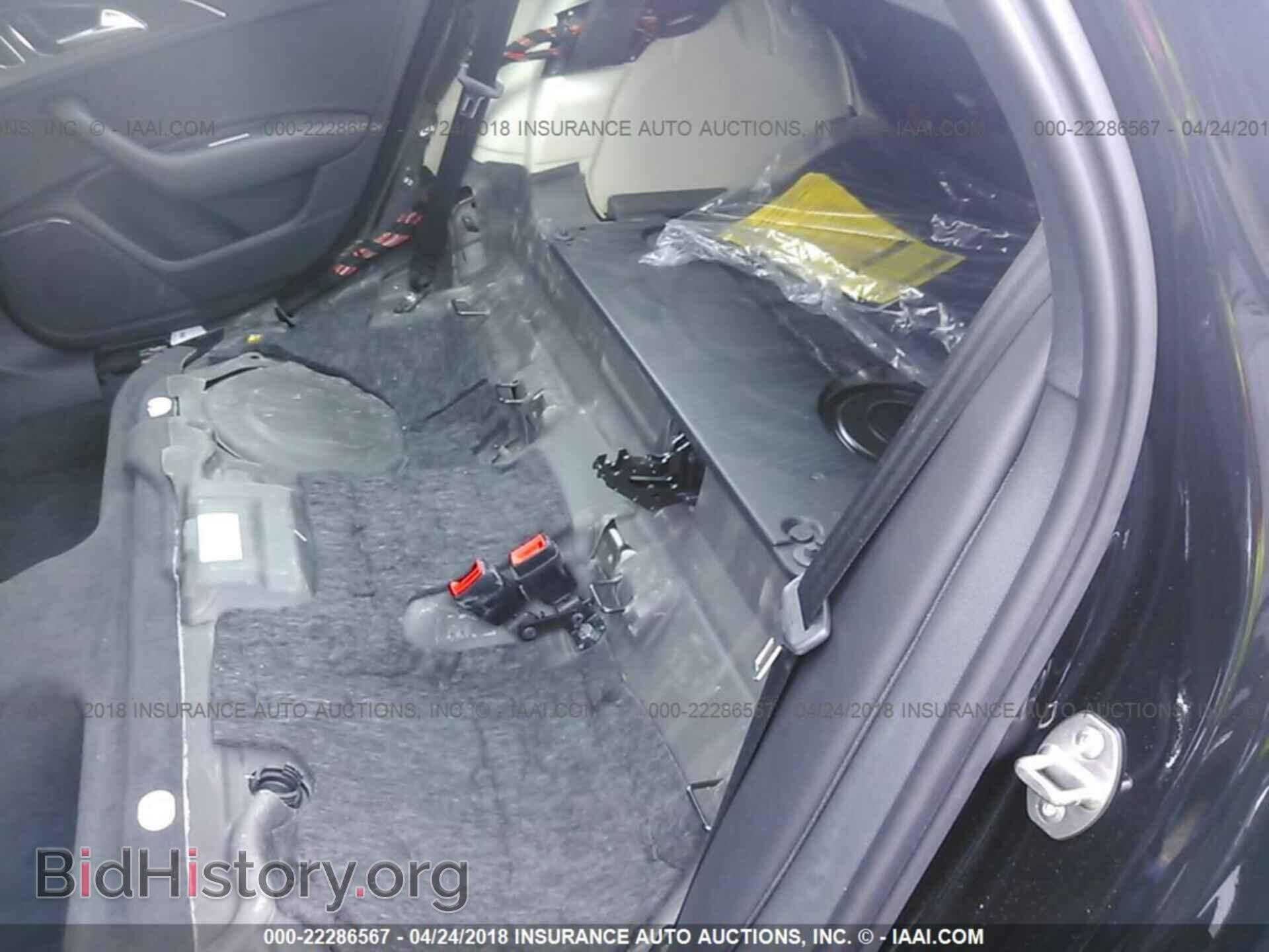 2018 Audi A6 - VIN: WAUG3AFC2JN054317 - Photo 8