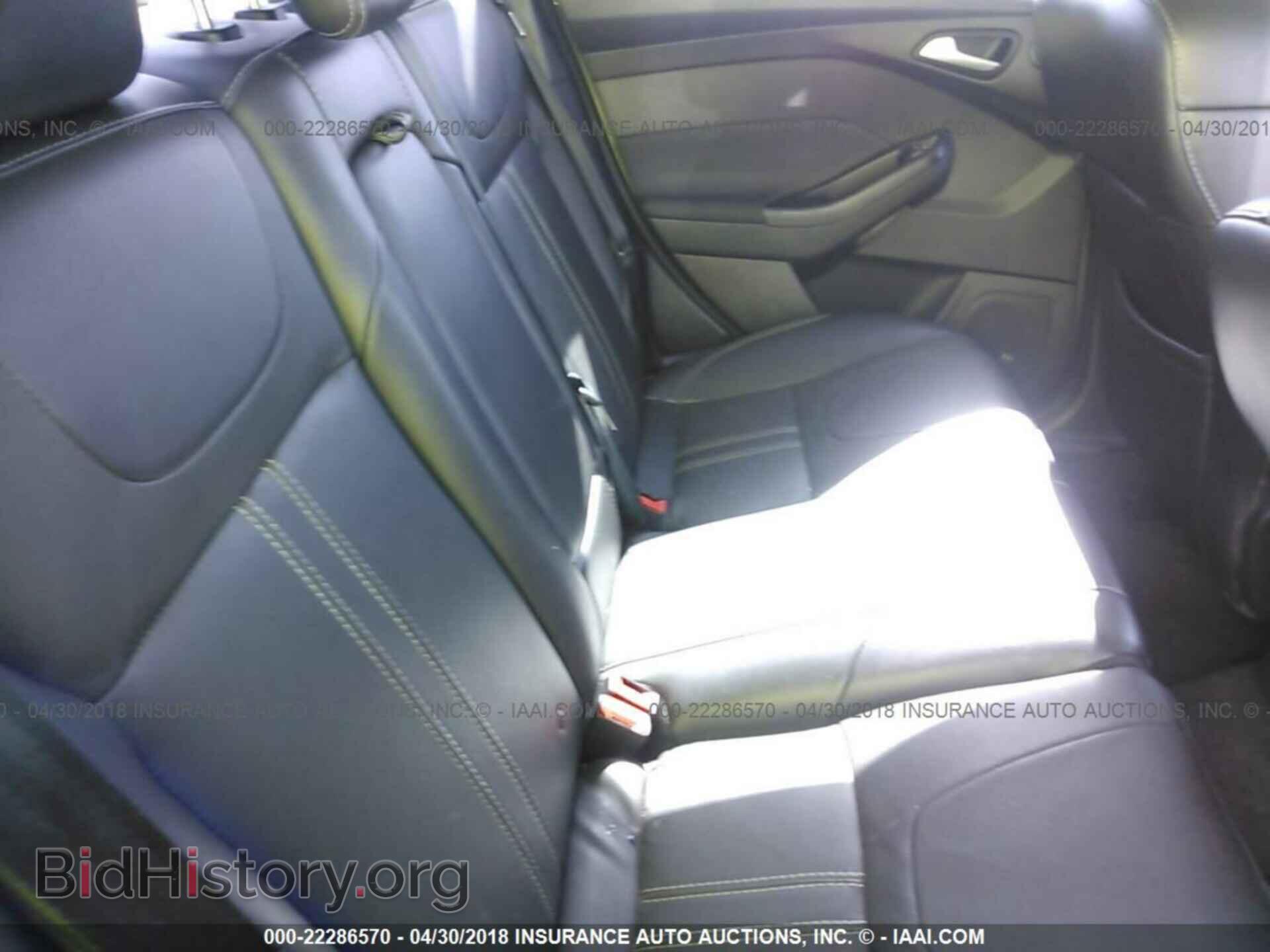 2014 Ford Focus - VIN: 1FADP3J2XEL109222 - Фото 8