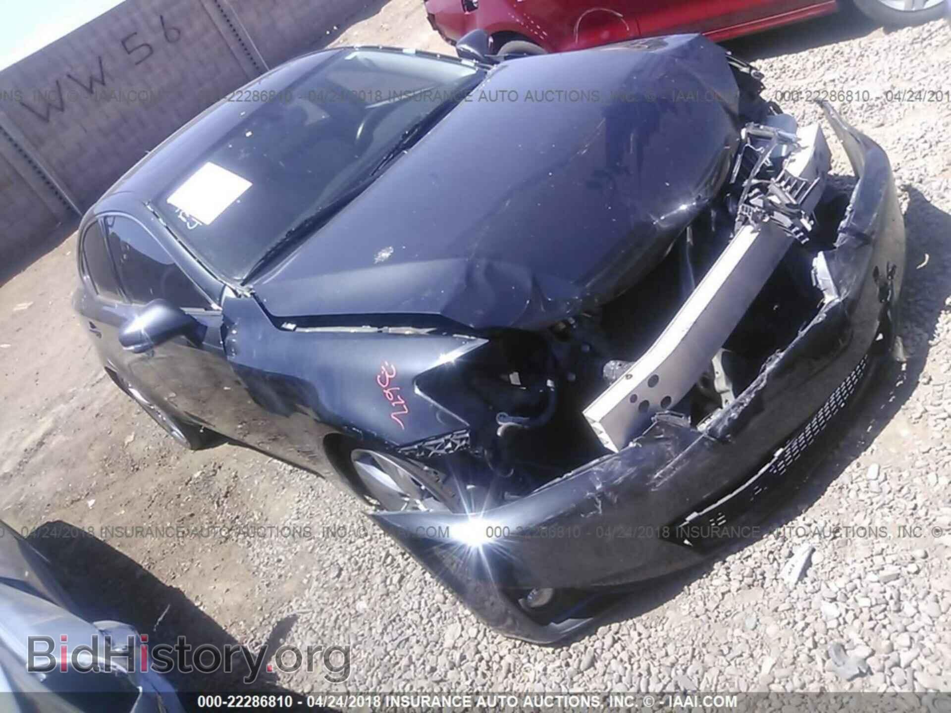 Photo JTHBF5C23B5154272 - Lexus Is 2011