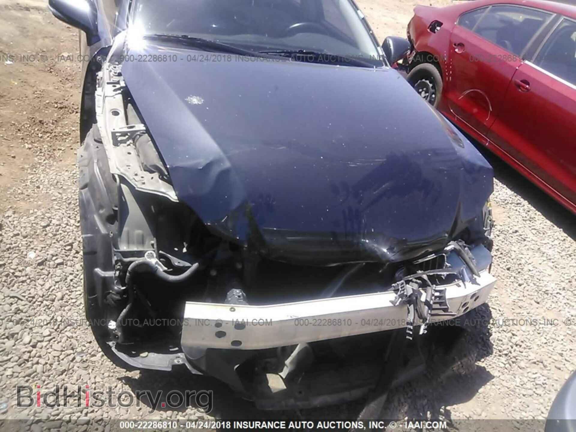 2011 Lexus Is - VIN: JTHBF5C23B5154272 - Photo 6