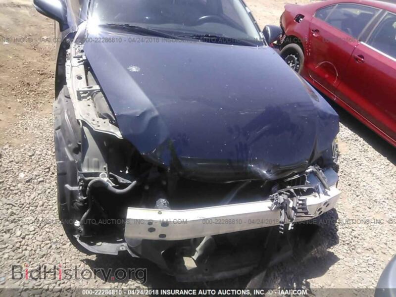 2011 Lexus IS (VIN JTHBF5C23B5154272) — фото 6 из 10
