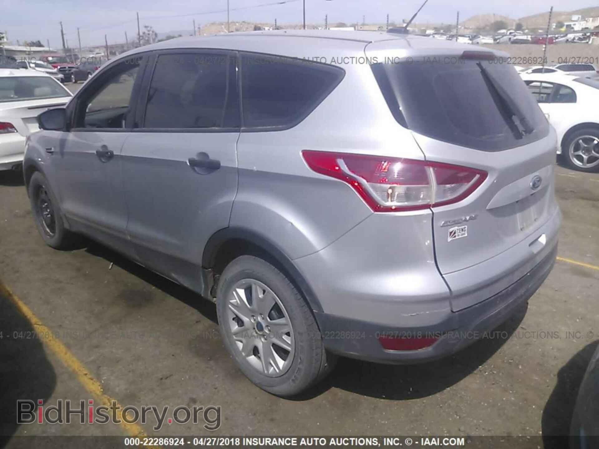 2014 Ford Escape - VIN: 1FMCU0F76EUD80317 - Photo 3