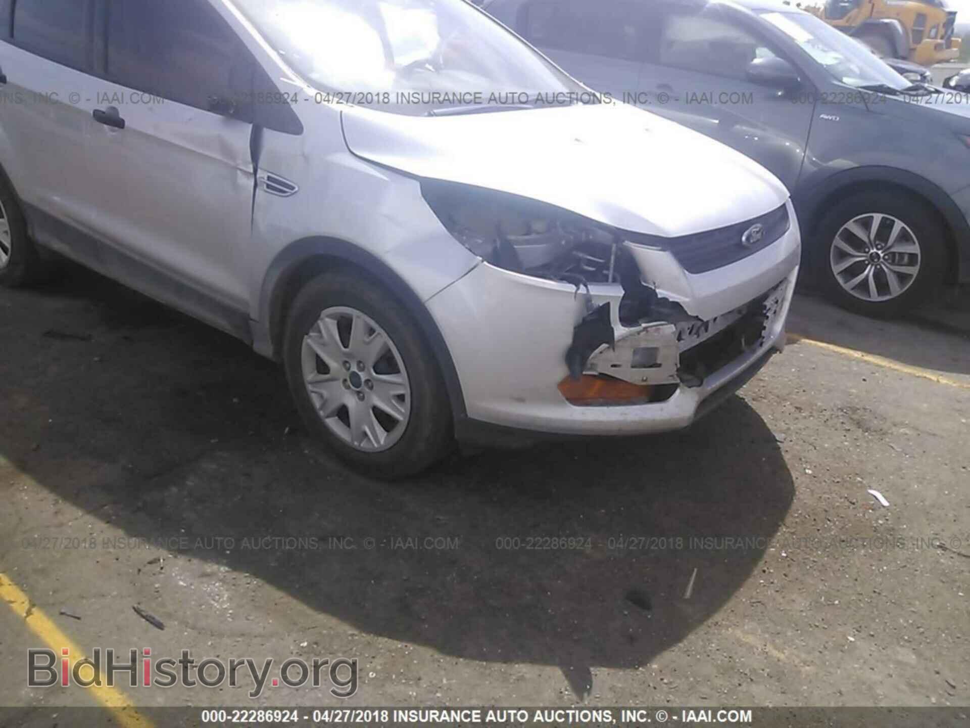 2014 Ford Escape - VIN: 1FMCU0F76EUD80317 - Photo 6