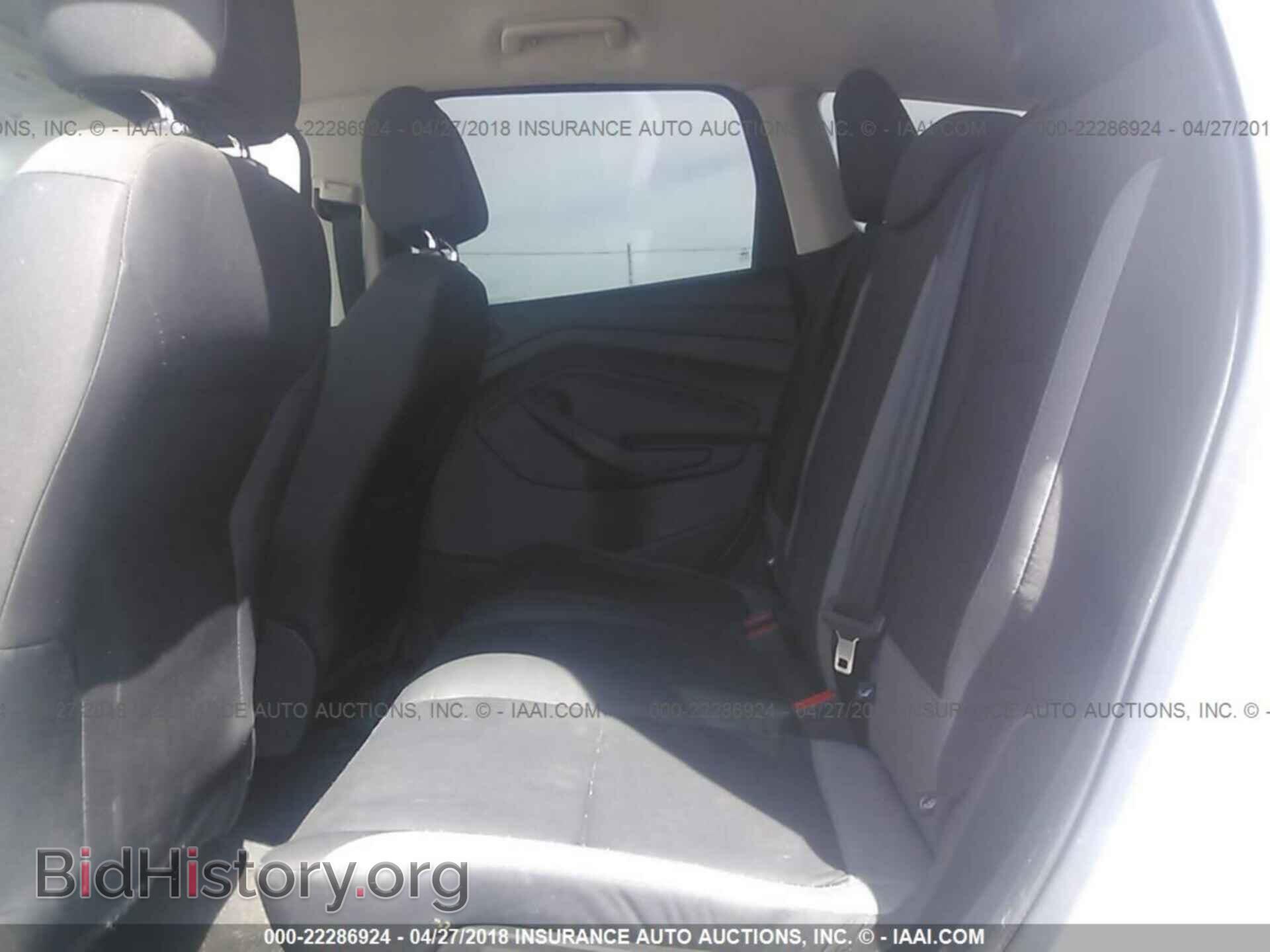 2014 Ford Escape - VIN: 1FMCU0F76EUD80317 - Photo 8